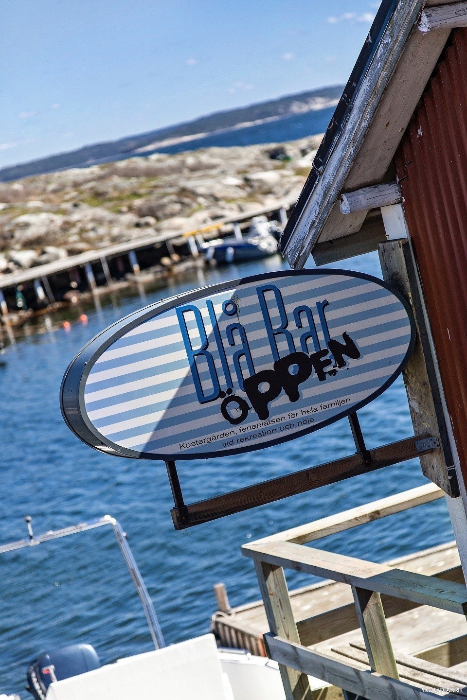 Miljøbilde fra Koster Galleribilde