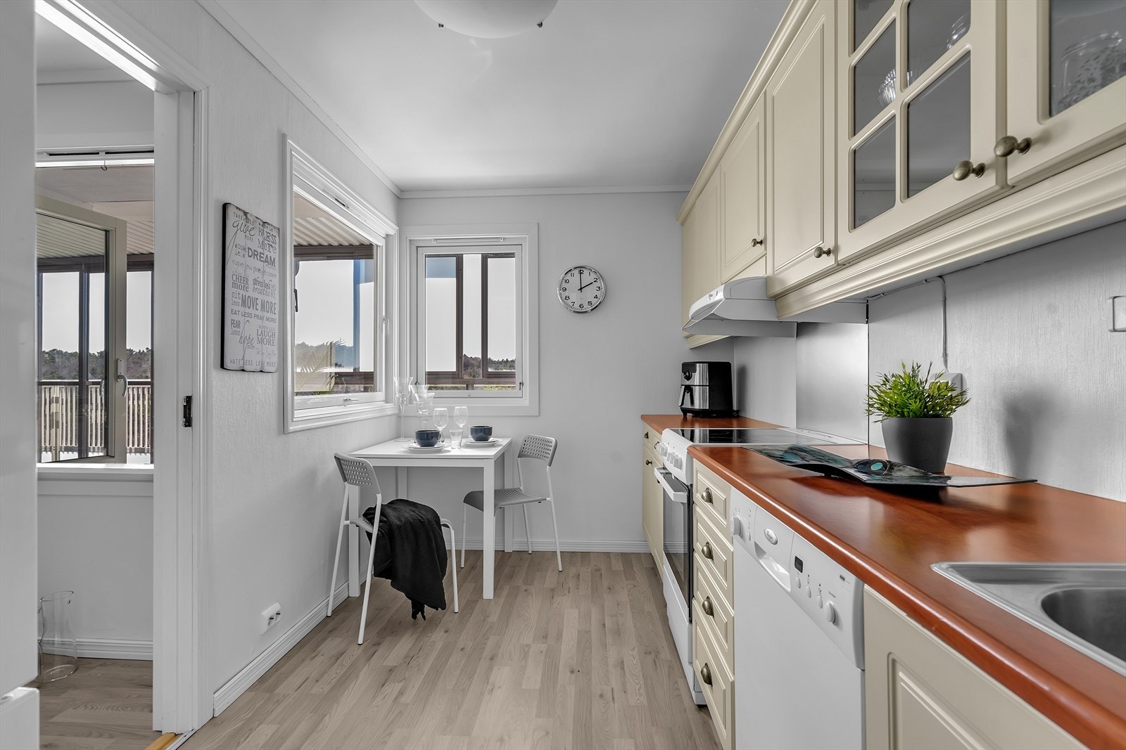 Kjøkken Galleribilde