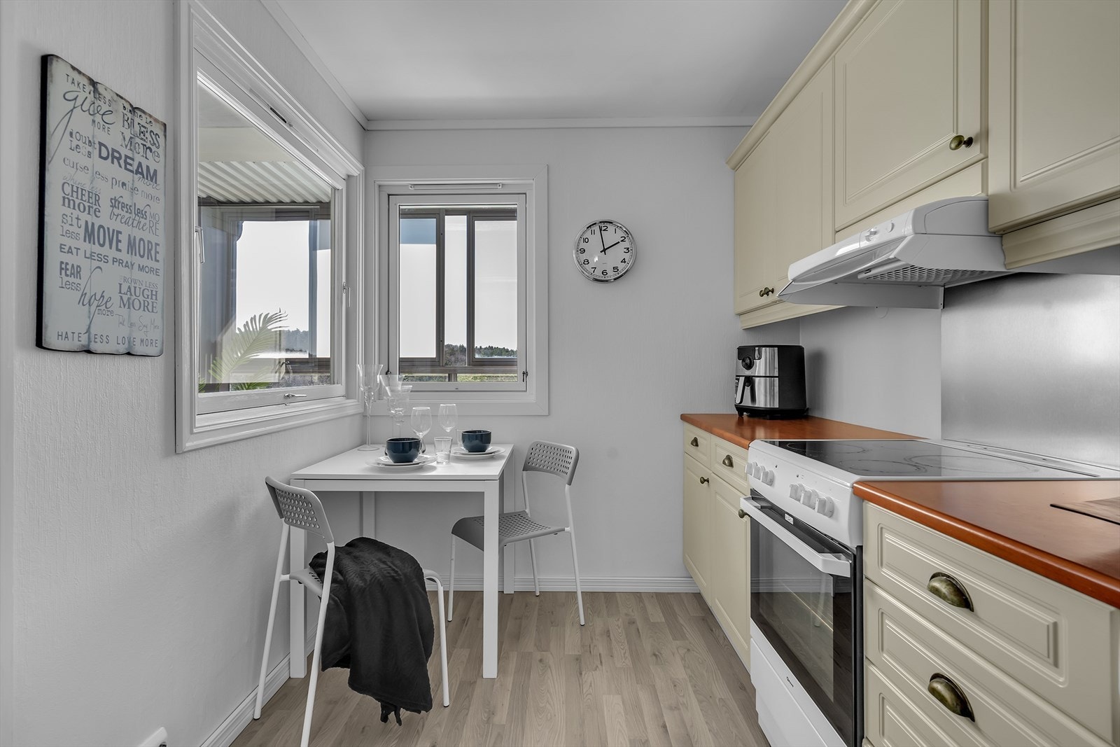 Kjøkken Galleribilde