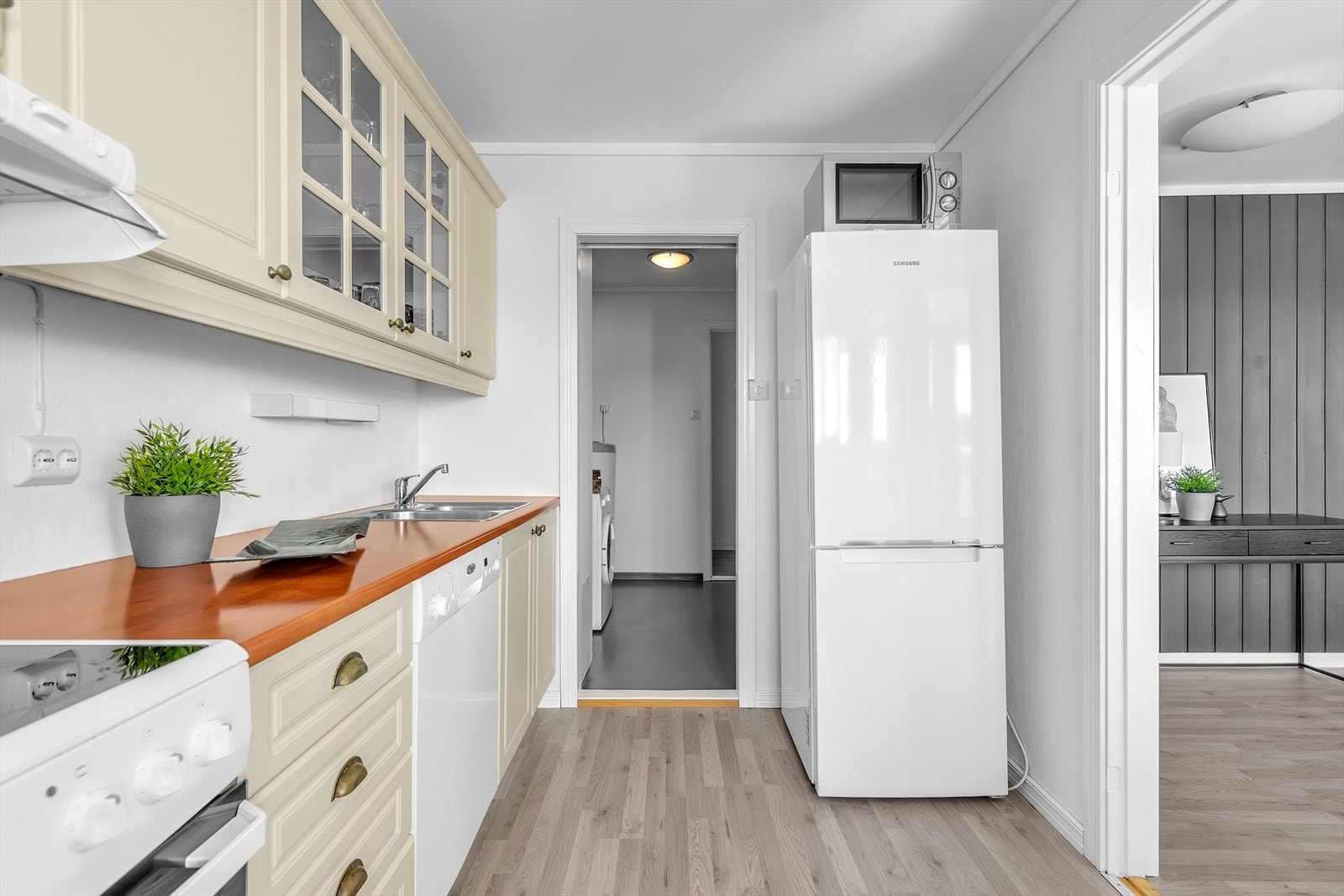 Kjøkken Galleribilde