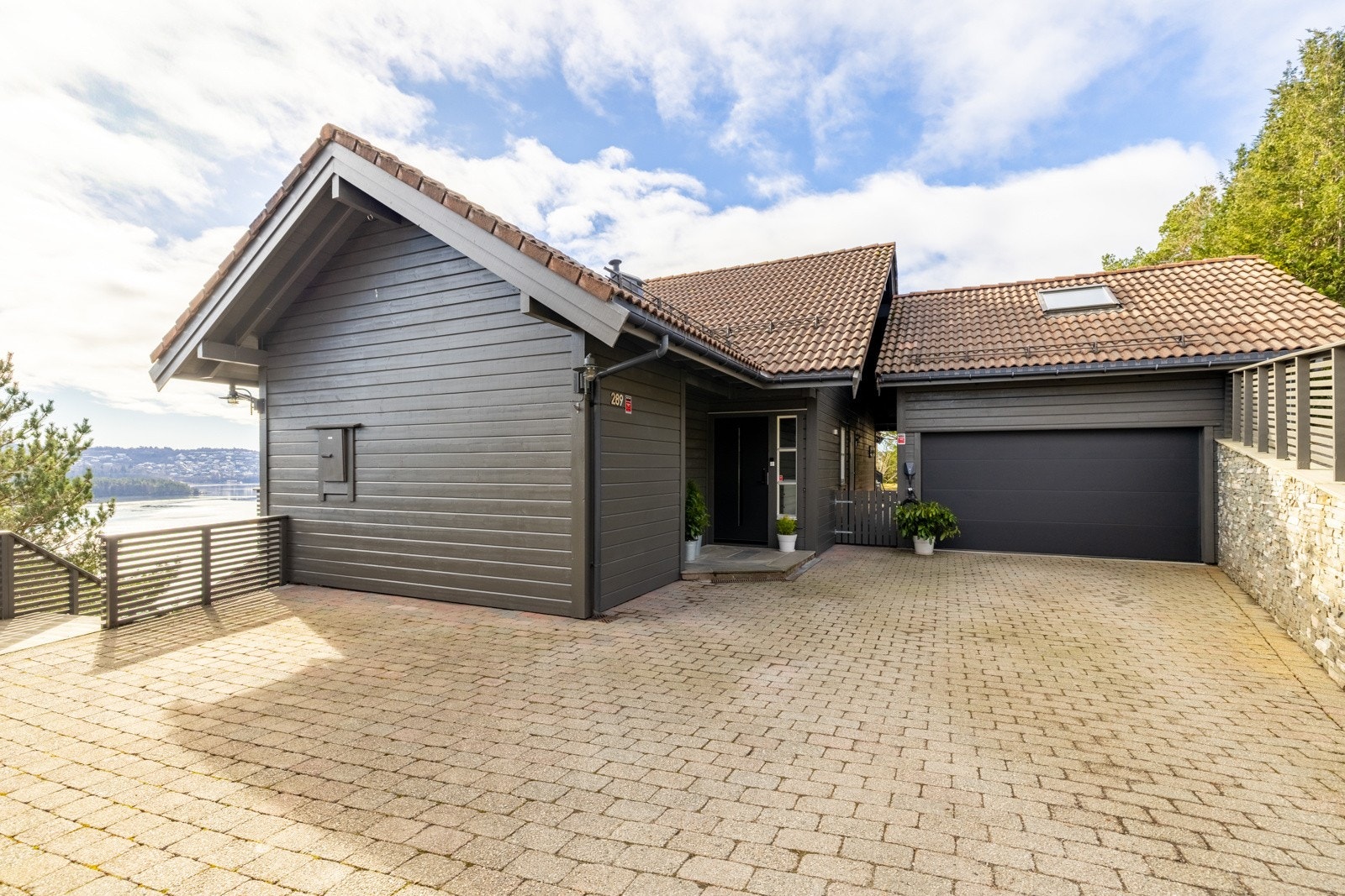 Boligens uteområder er virkelig en X-faktor. Galleribilde