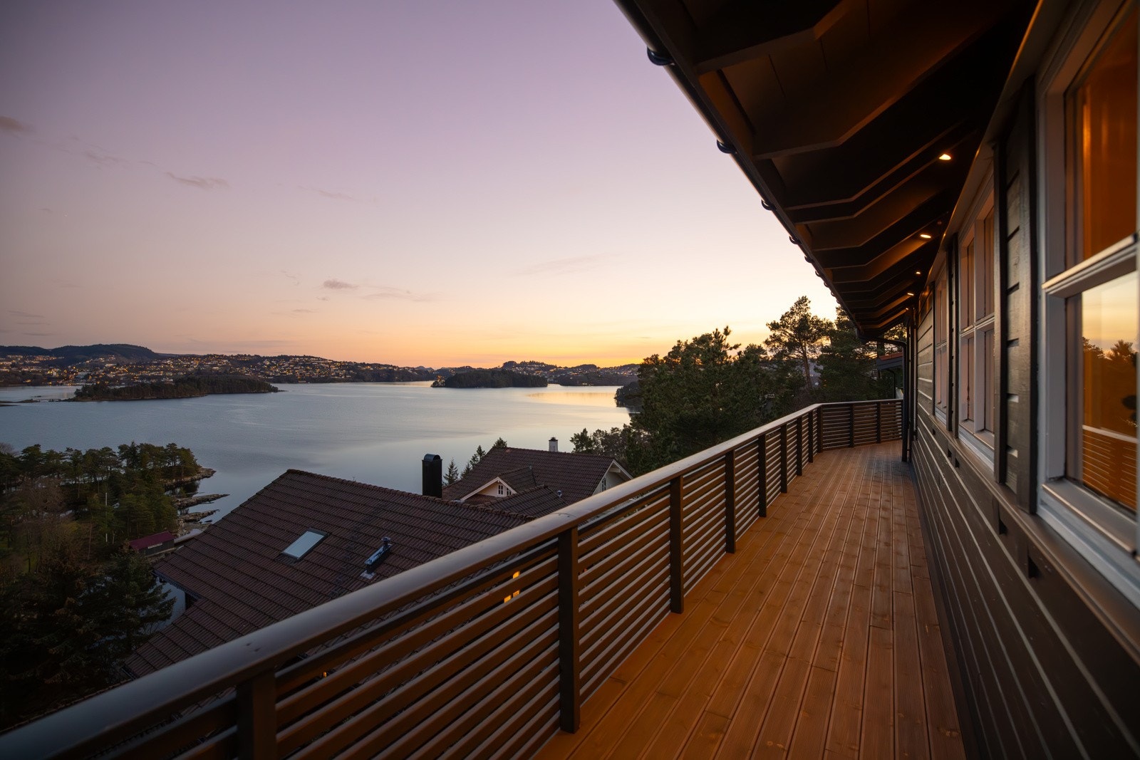 Boligens uteområder er virkelig en X-faktor. Galleribilde