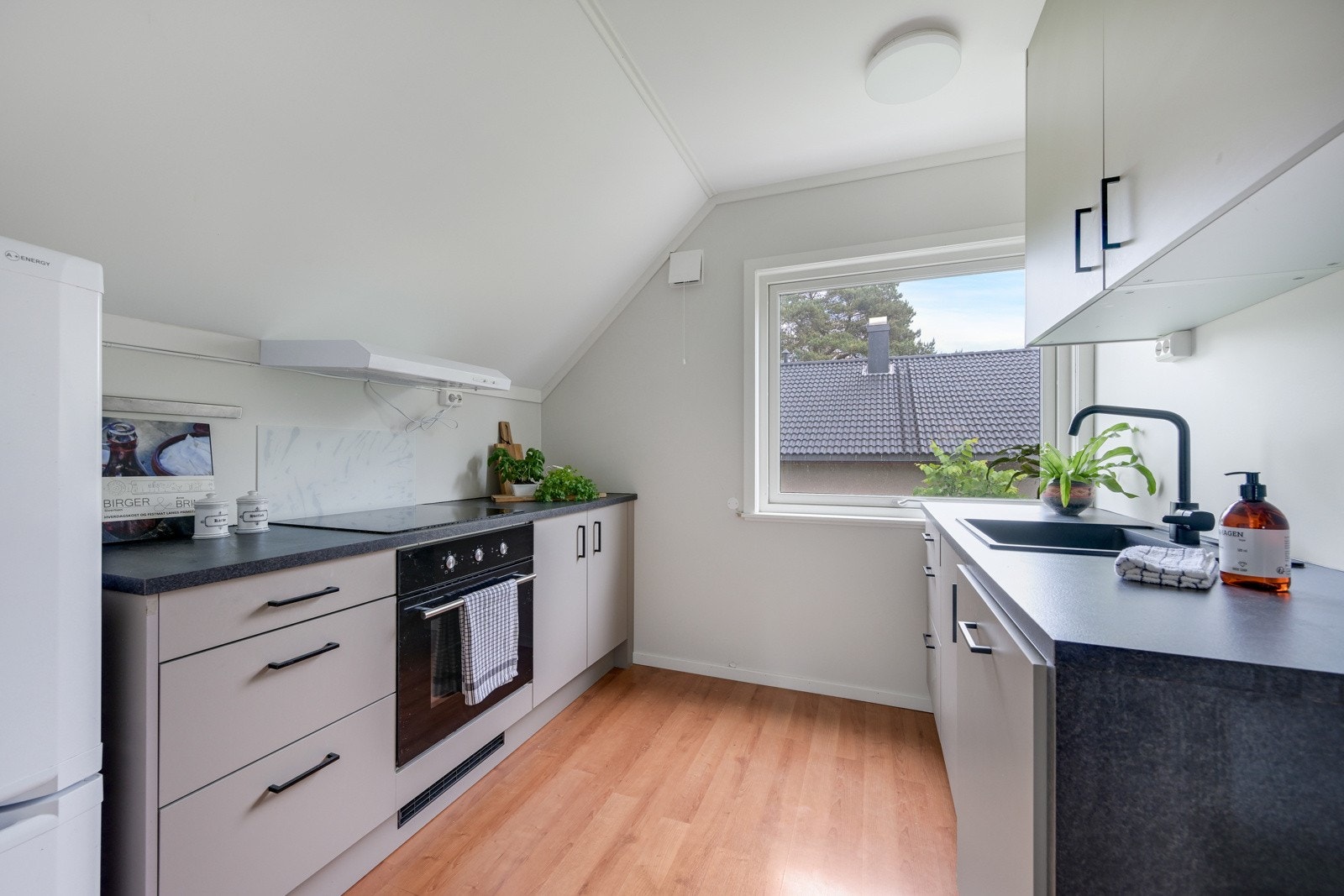 Nytt Norema kjøkken fra 2023 Galleribilde