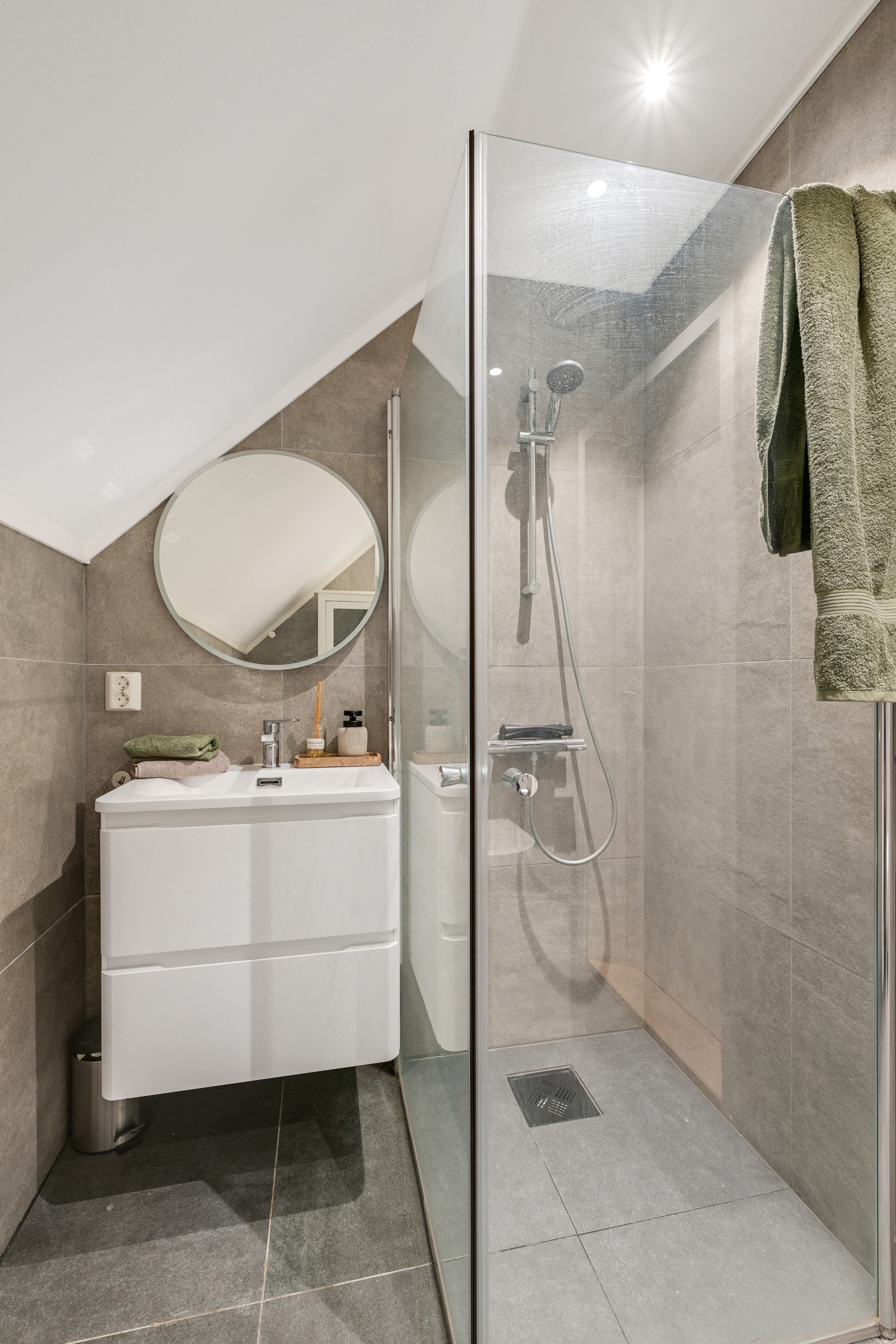 Bad 2. etasje Galleribilde