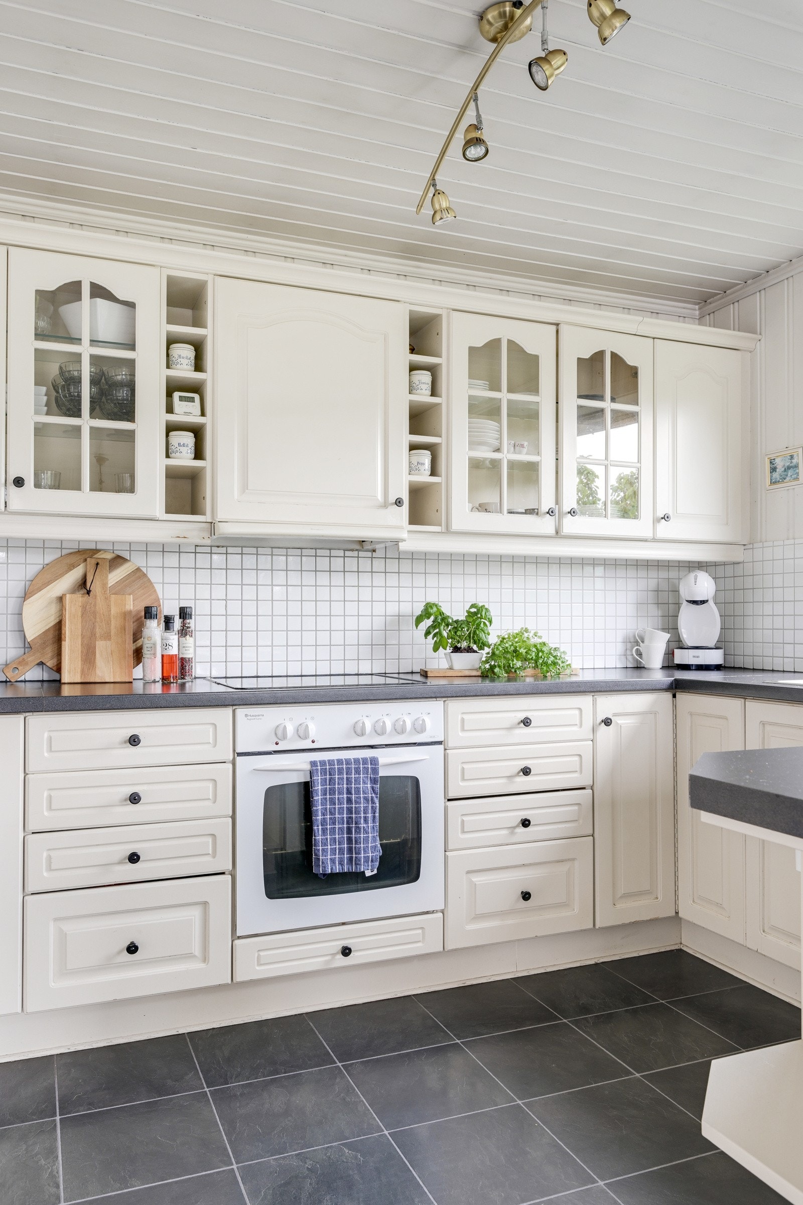 Kjøkken/allrom Galleribilde