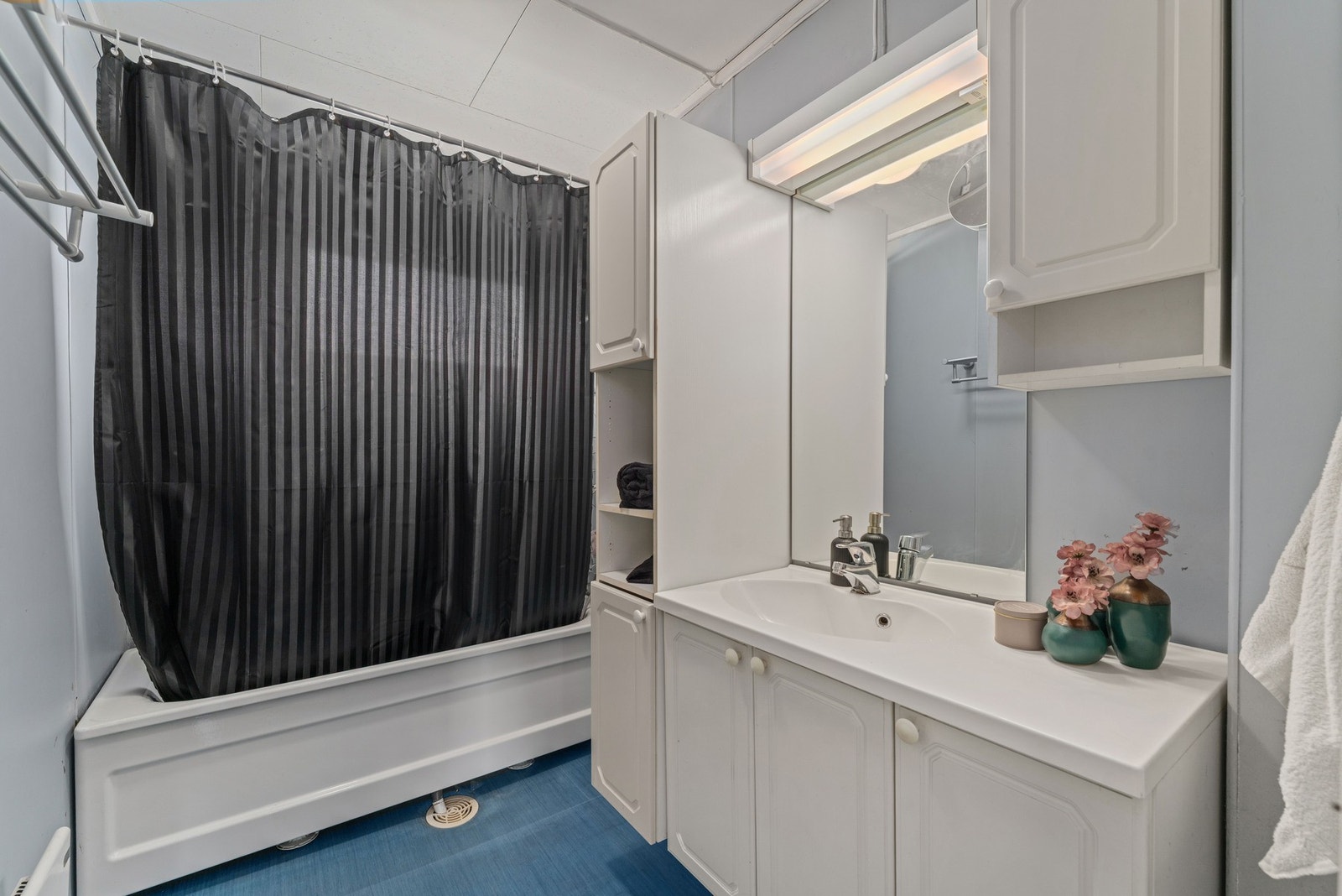 Baderom i 1. etasje Galleribilde