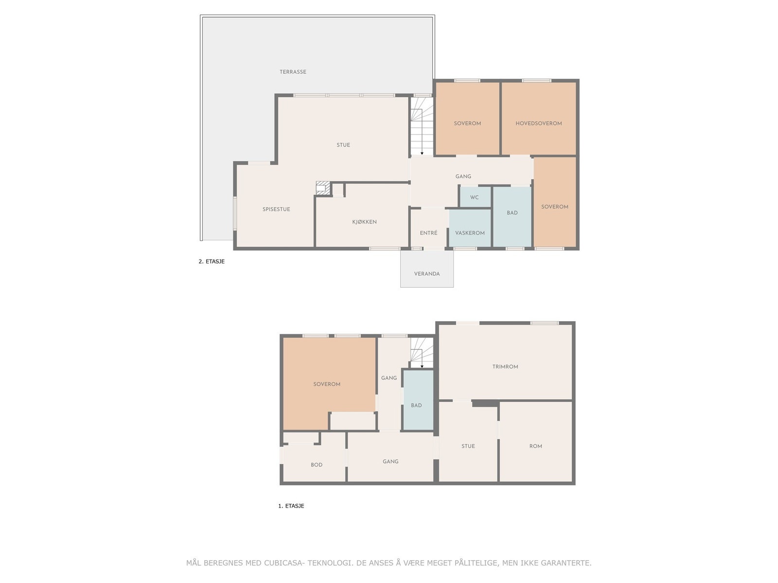 Plantegninger Galleribilde