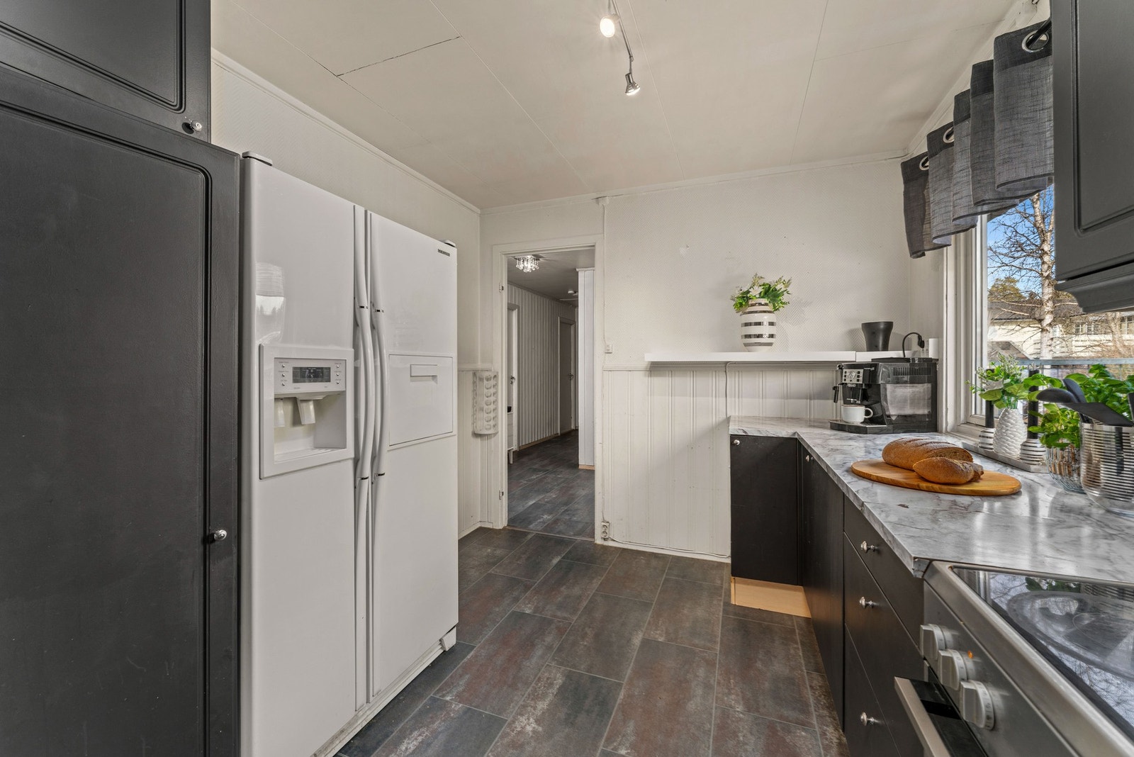 Hvitevarer medfølger salget Galleribilde