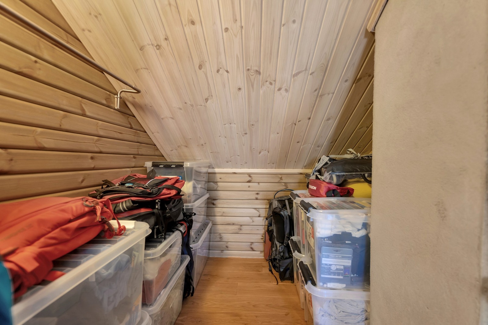 Fra et annet kott i 2. etasje Galleribilde