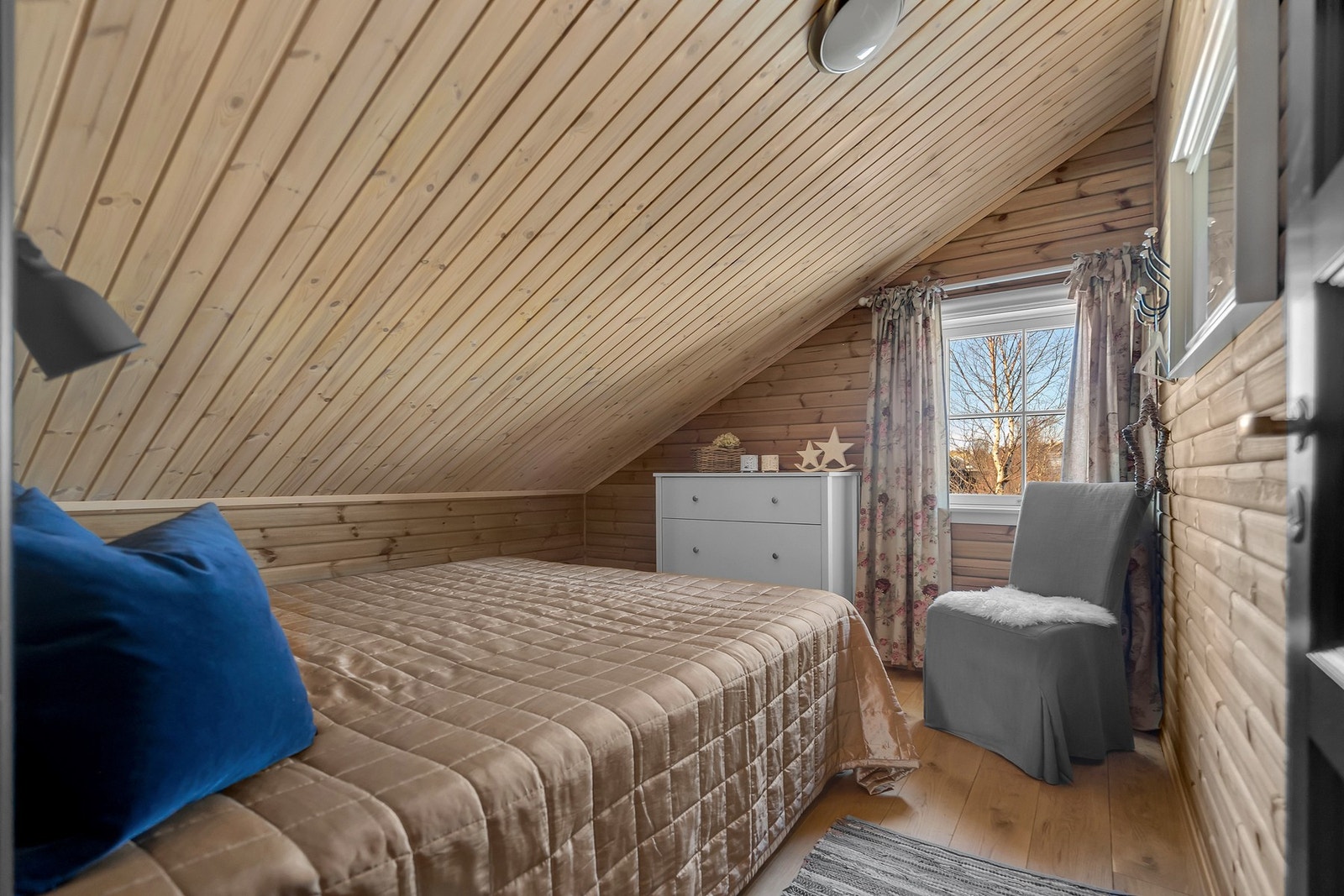 Fra soverom 4 Galleribilde