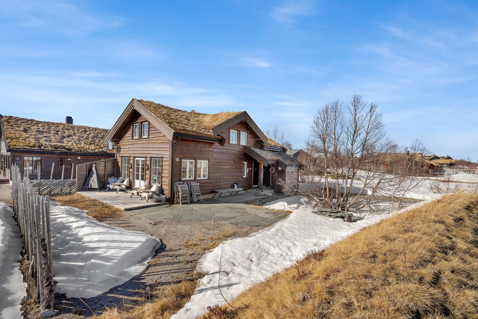 Velkommen til Lundane hyttegrend 56 Galleribilde