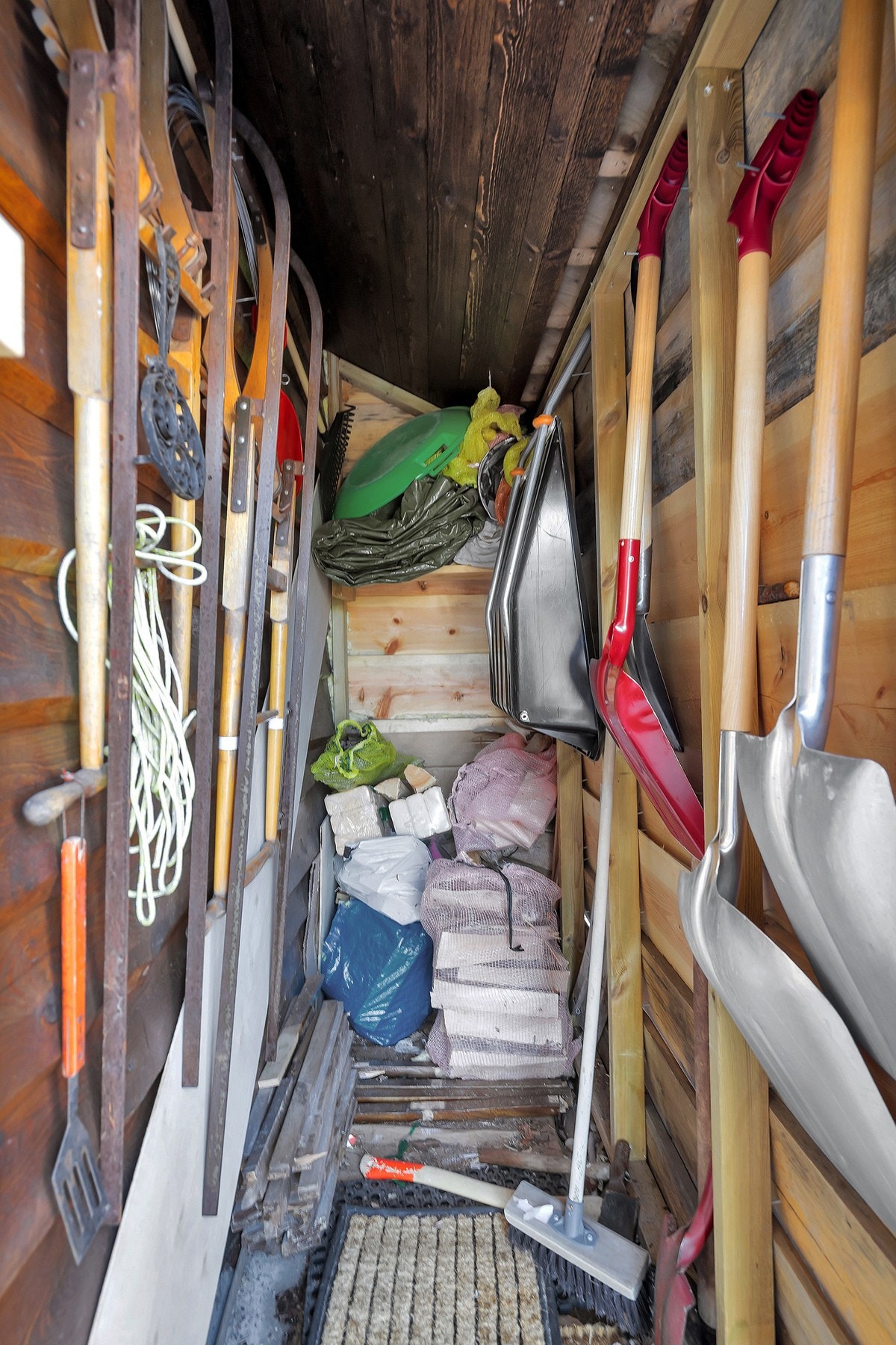 Ekstra bod til ved mm ved siden av skiboden Galleribilde