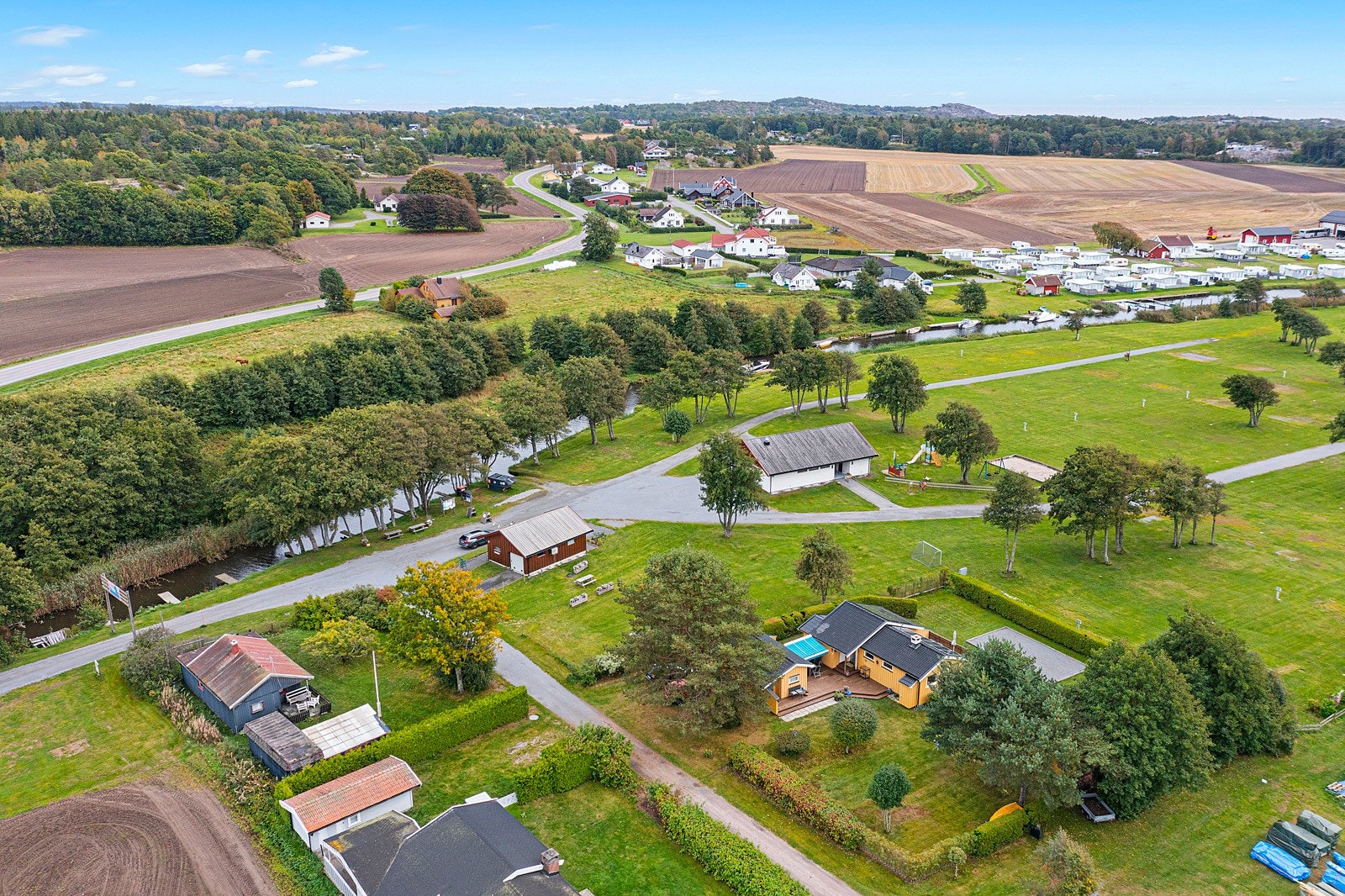 Oversiktsbilde Galleribilde