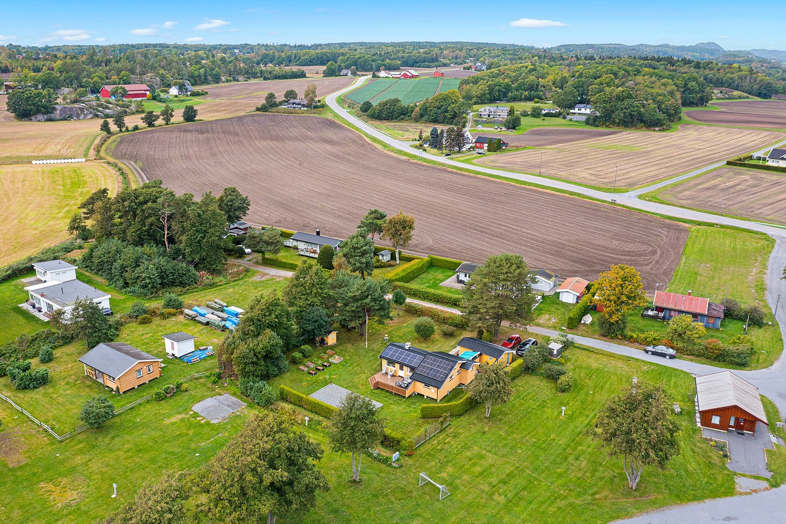 Oversiktsbilde Galleribilde