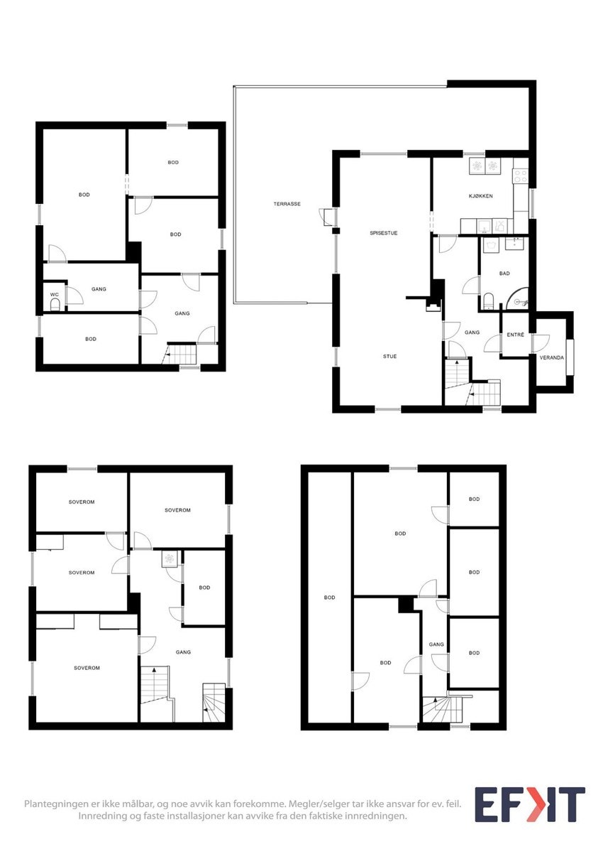 1_2Dplan_2 Galleribilde