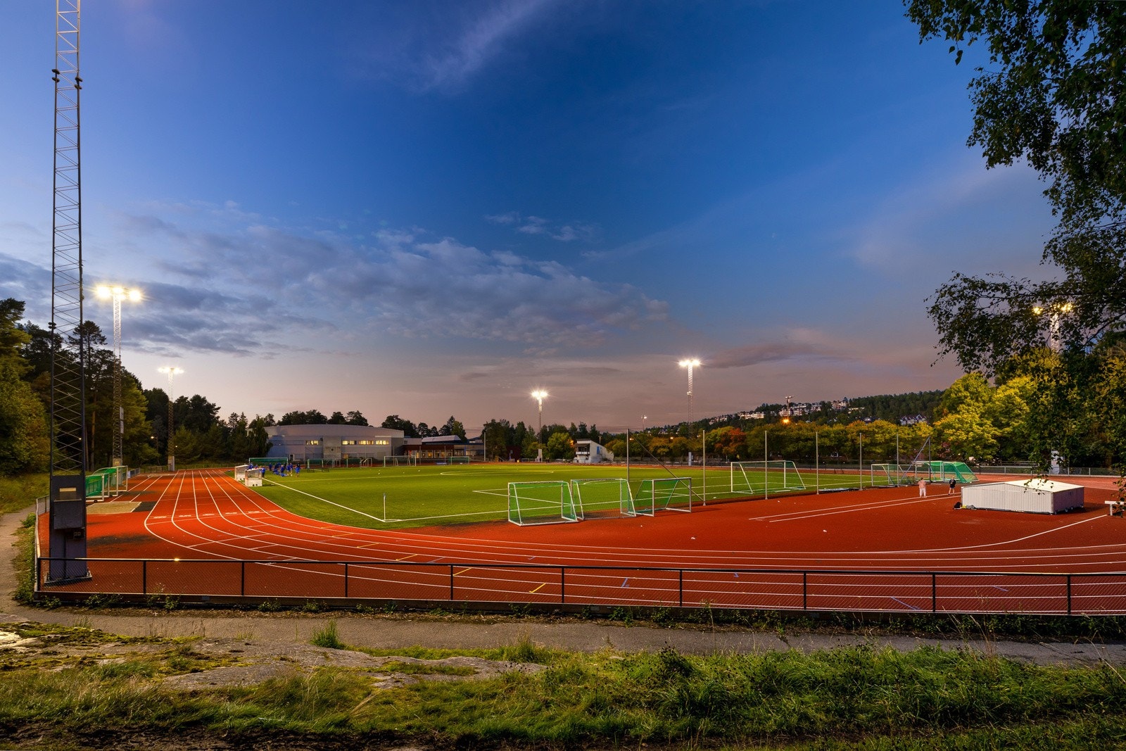 Oppsal arena Galleribilde