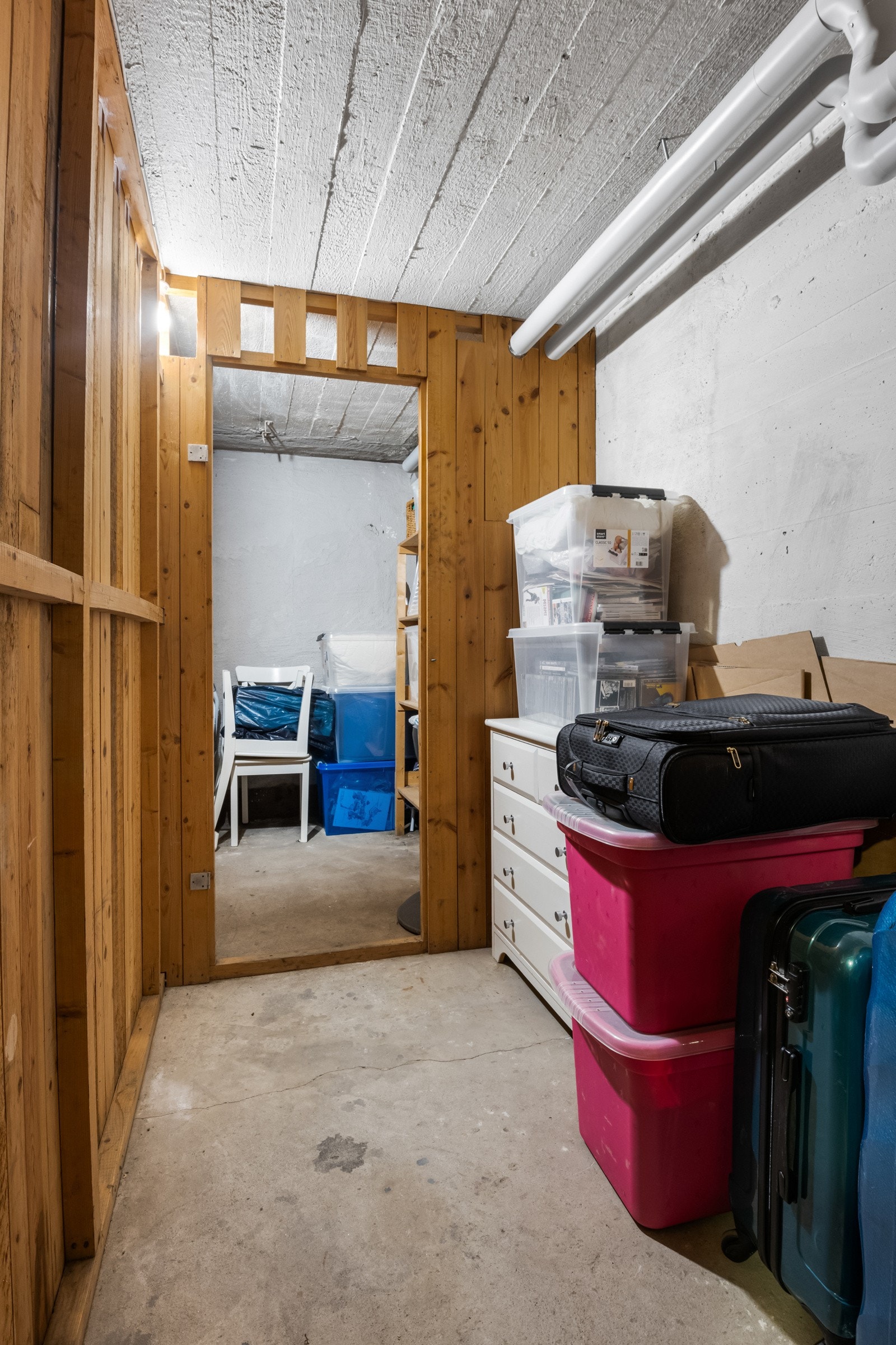 Kjellerbod tilhørende leiligheten på ca 5,8 kvm Galleribilde