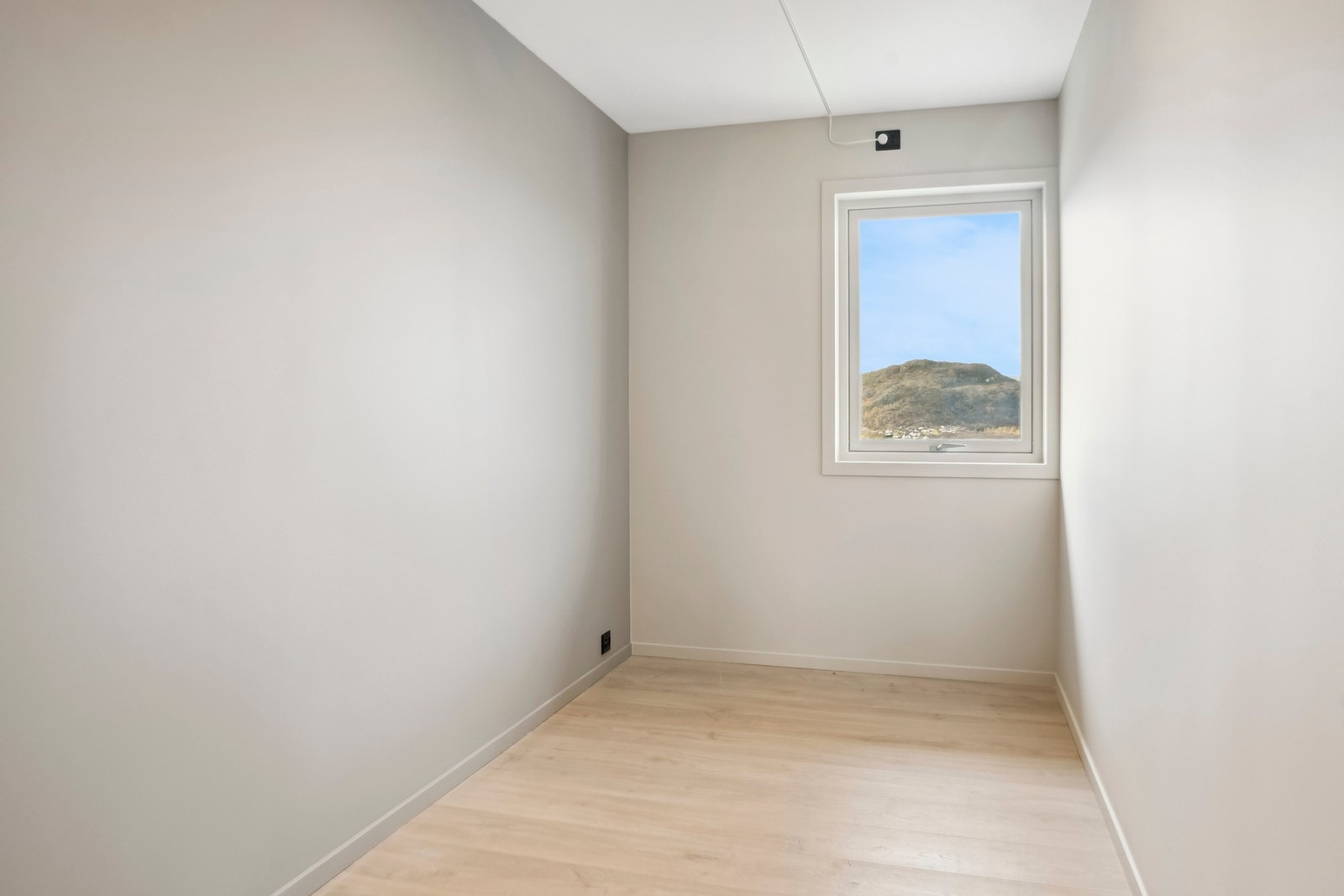 Vinduet vender mot sørvest. Galleribilde