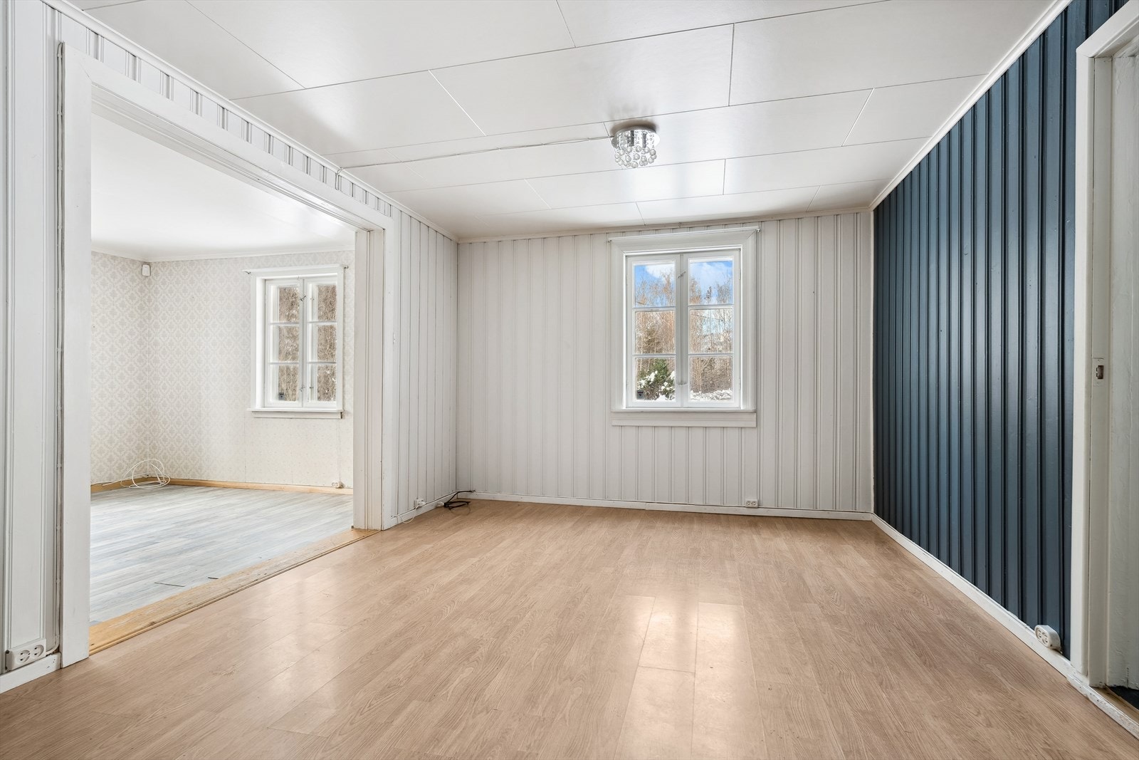 Romslige og lyse stuer. Galleribilde