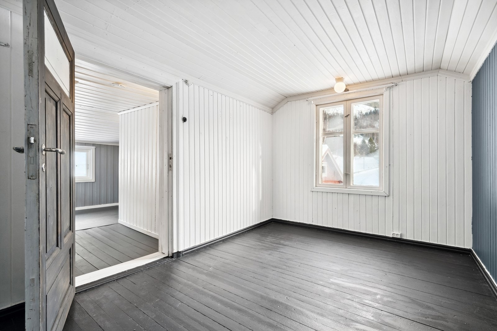 Lyse og luftige soverom i 2. etasje. Galleribilde