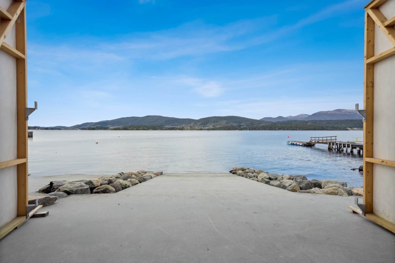 Et ypperlig sted for å arrangere sosiale sammenkomster på sommerhalvåret! Galleribilde