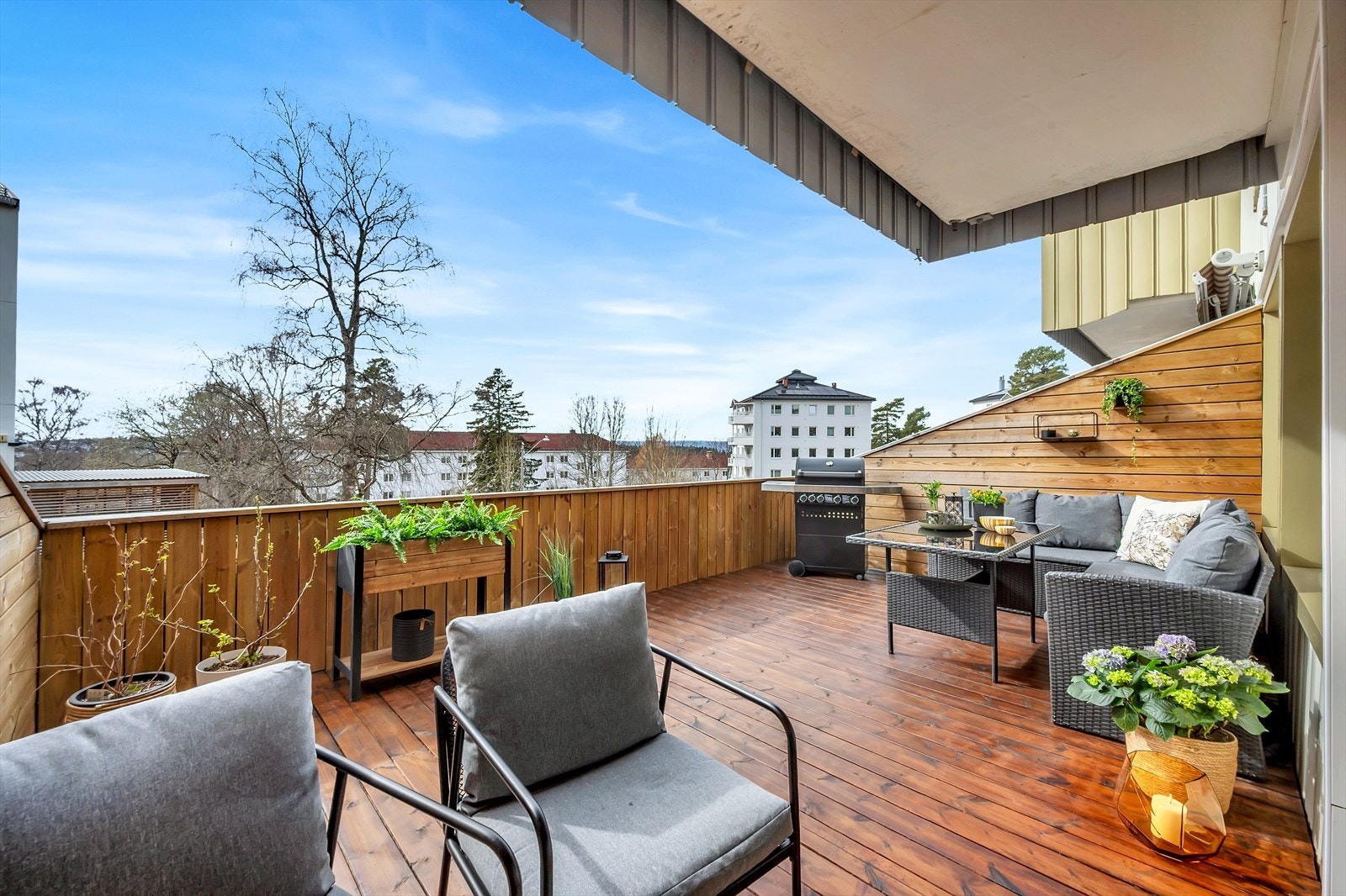 Kasper Hillås har gleden av å presentere Løypeveien 2A! Galleribilde