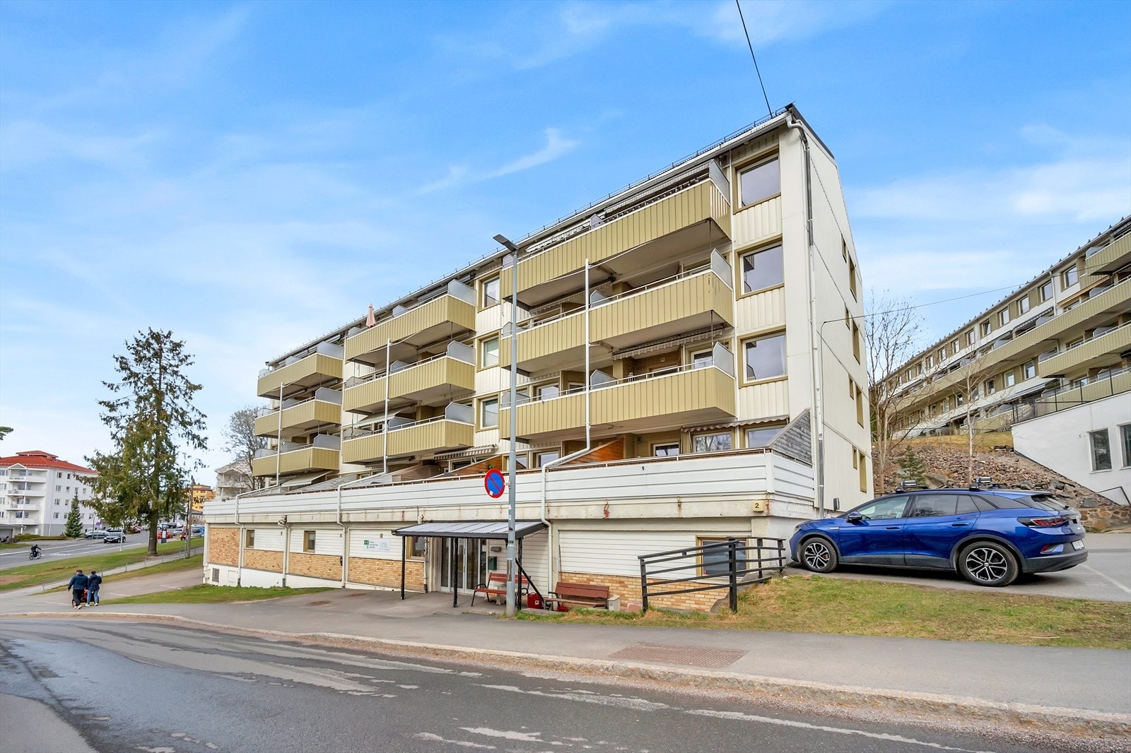 Fasade. Galleribilde