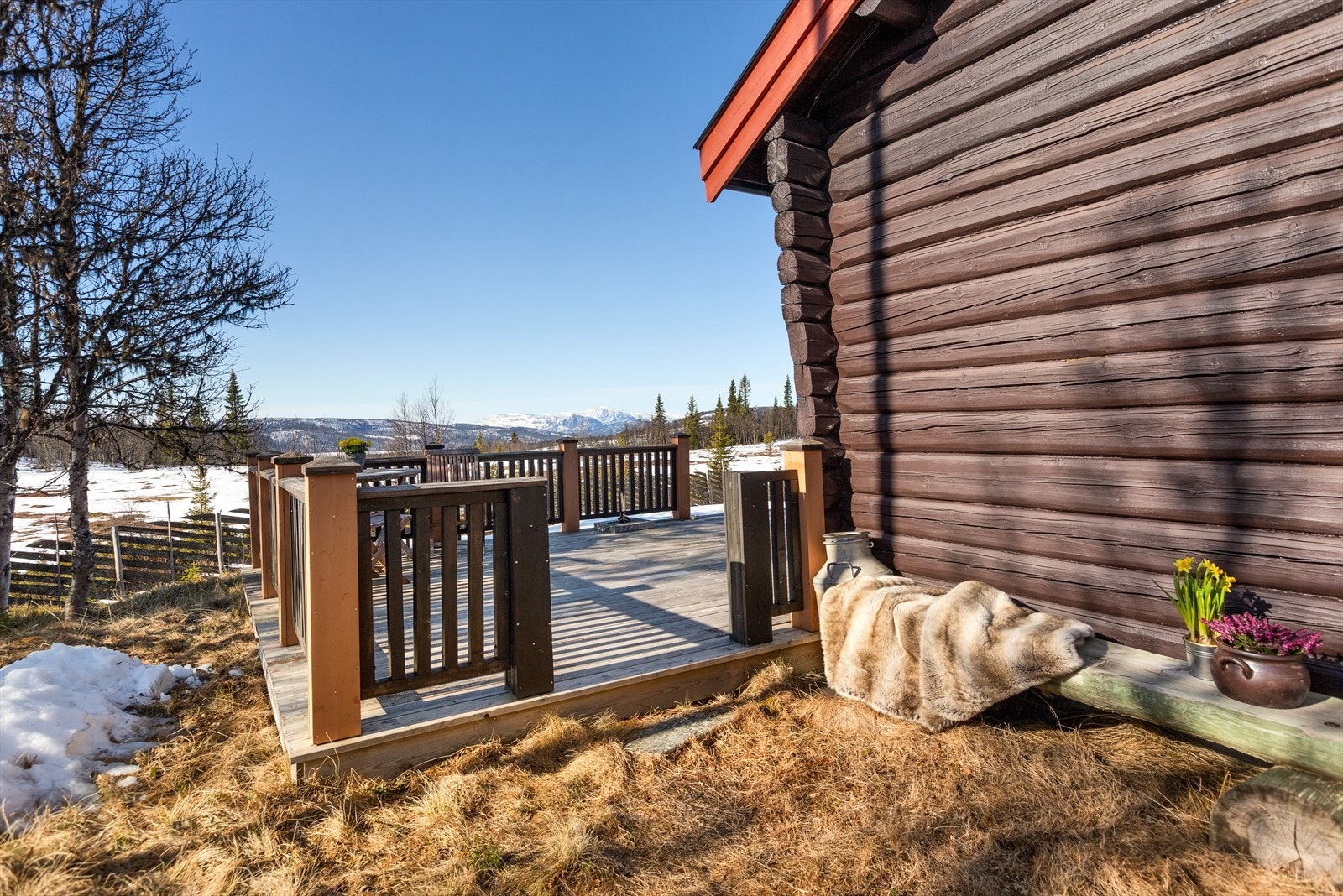 Flere lune sitteplasser. Galleribilde