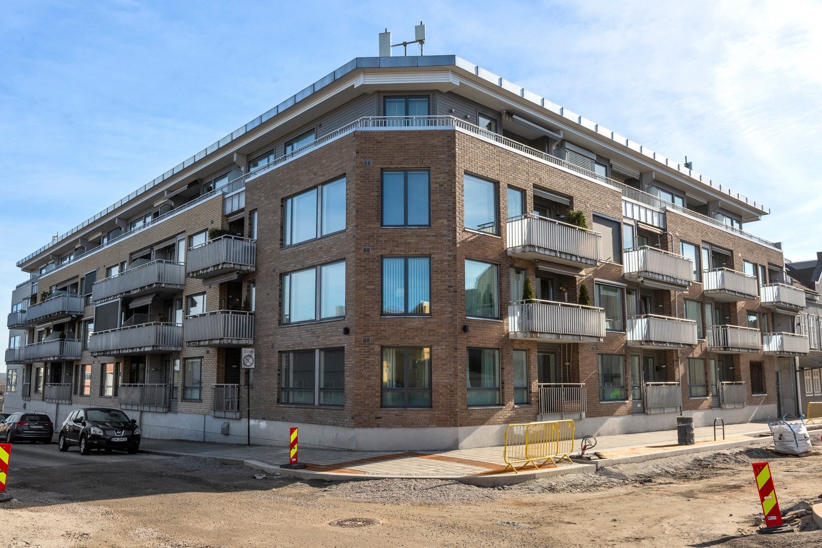 Fasade Galleribilde