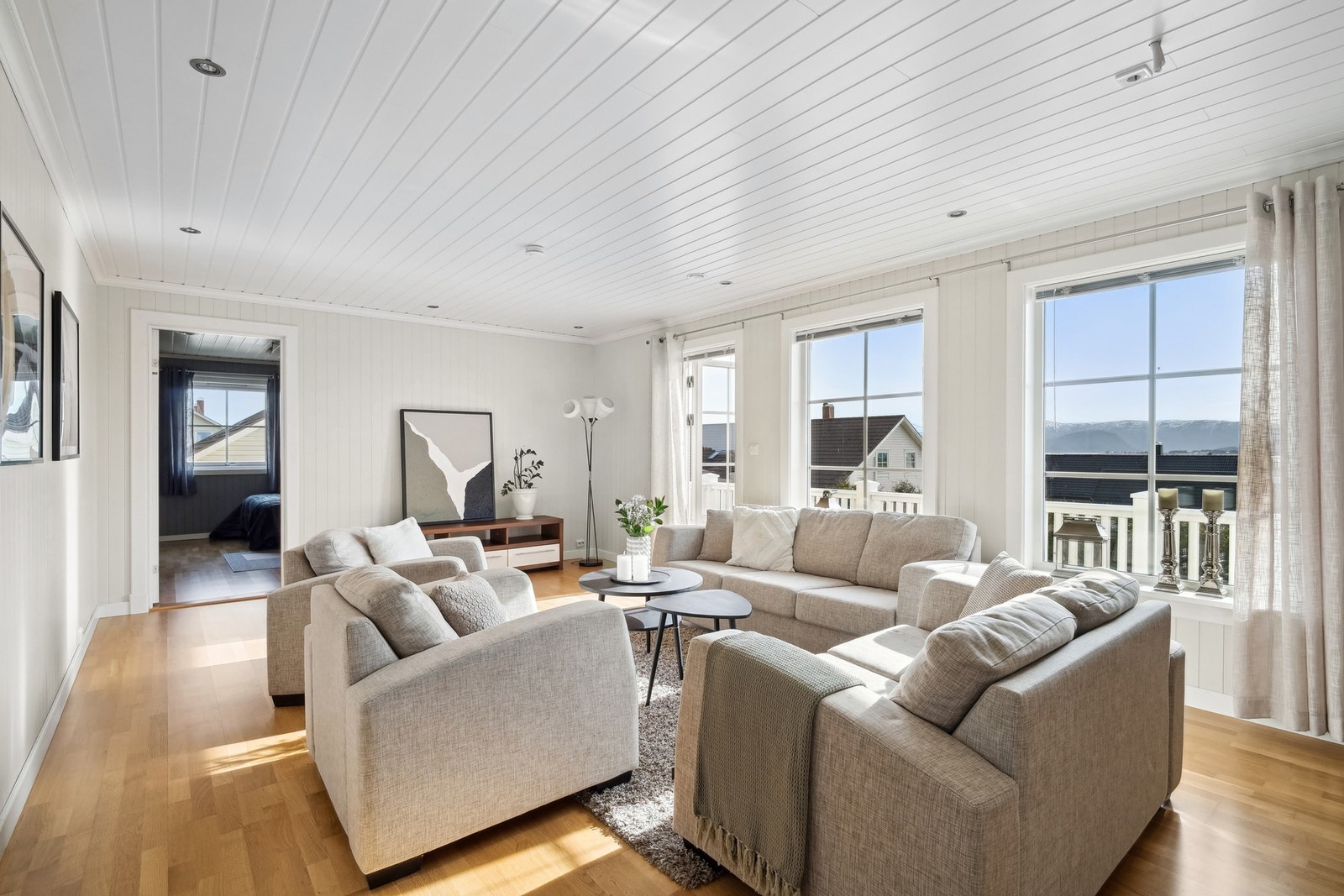 - og er det perfekte fristedet for alle i familien. Galleribilde