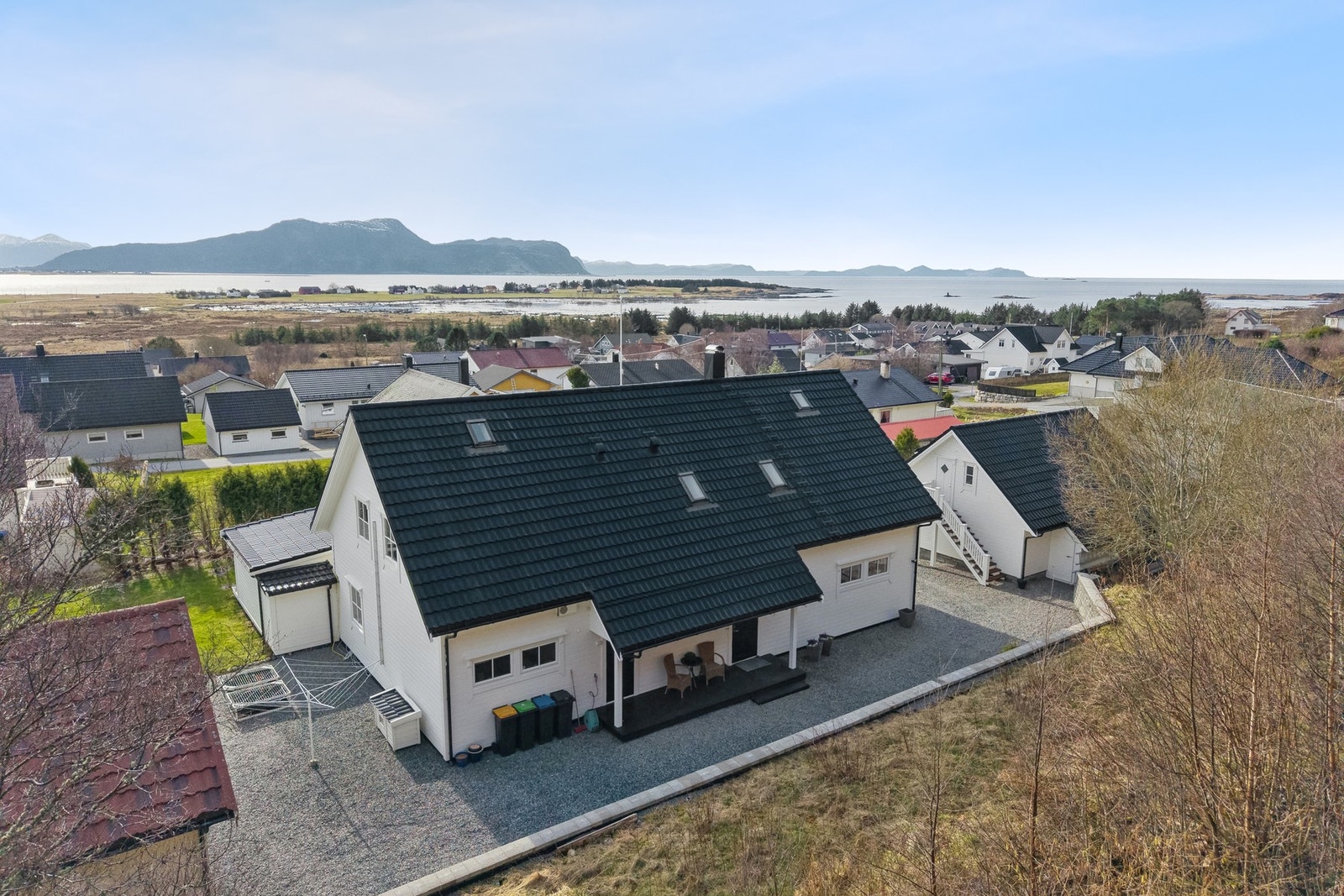 Fasade Galleribilde