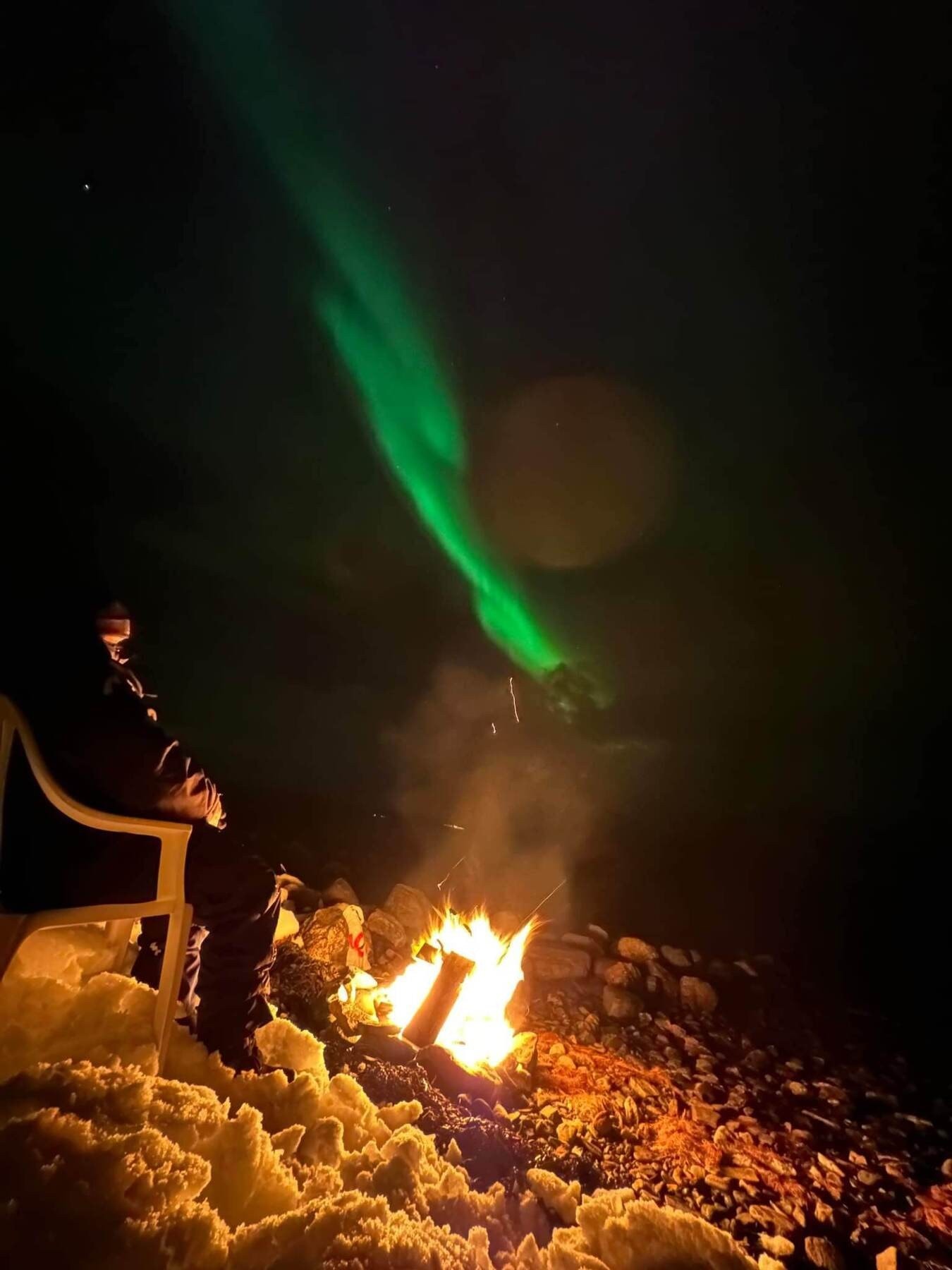 Selgers egne bilder Galleribilde