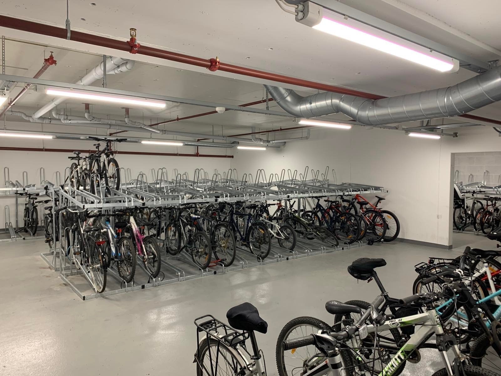 Felles sykkelbod Galleribilde