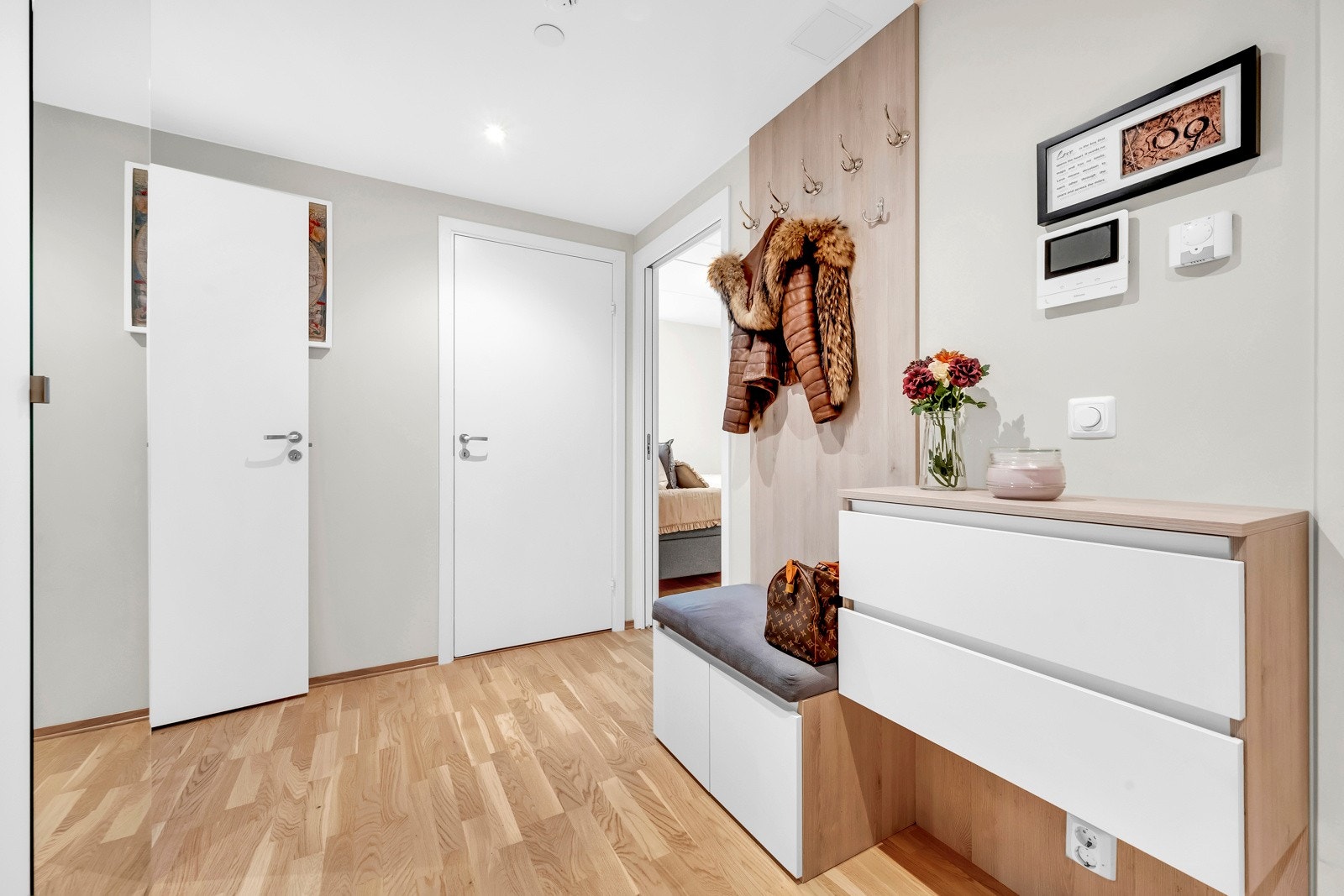 Velkommen inn! Galleribilde