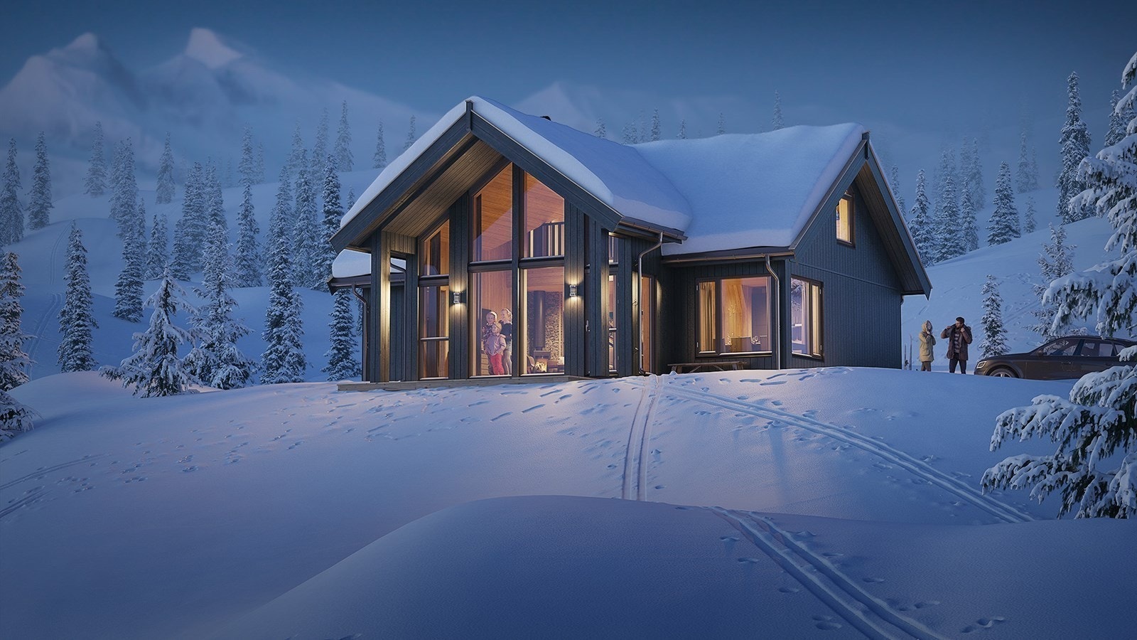 Solheim 80 Galleribilde