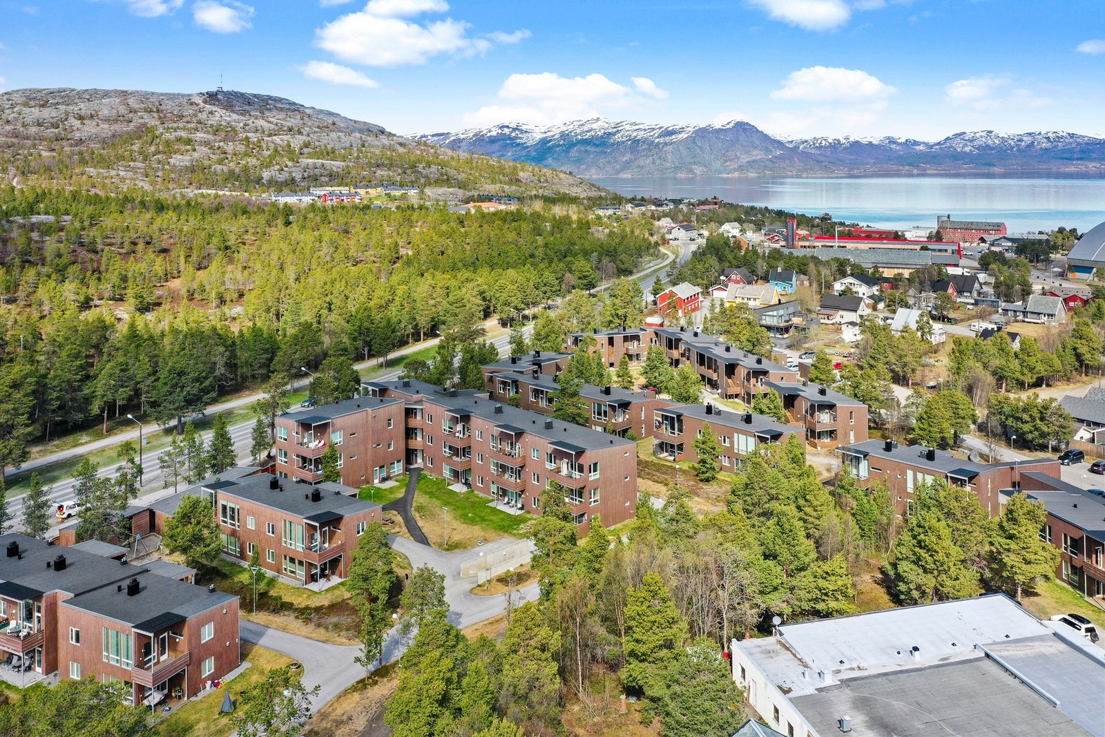 Velkommen på visning! Galleribilde