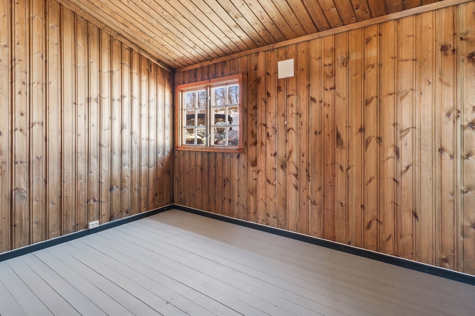 Soverom på ca. 7.5 kvm. Galleribilde