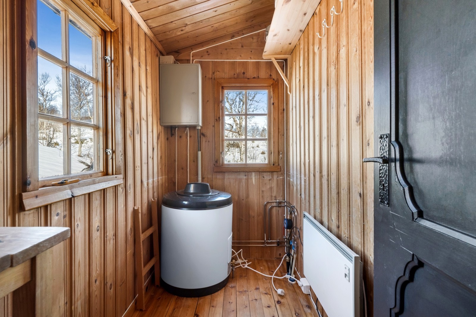 Bod med vv- tank fra 2025. Galleribilde