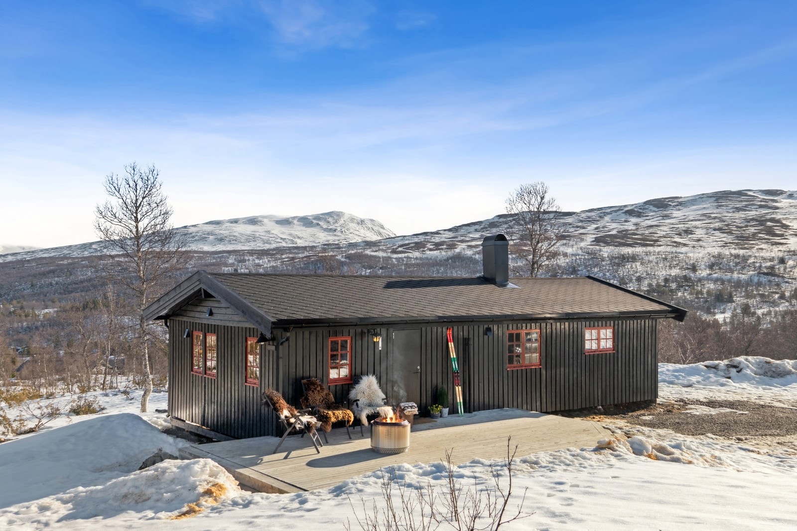 Proaktiv Eiendomsmegling ved/ Linda Øyahals presenterer Storkåsvegen 33- Velkommen på visning! Galleribilde