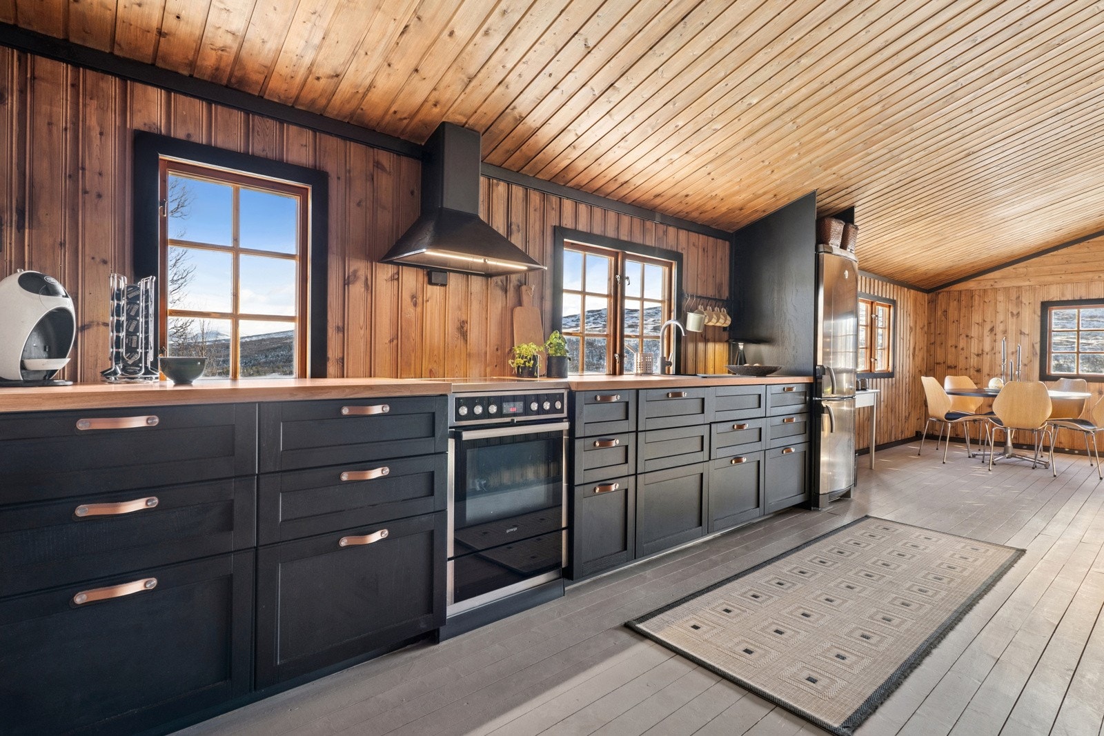 Nytt kjøkken i 2025. Galleribilde