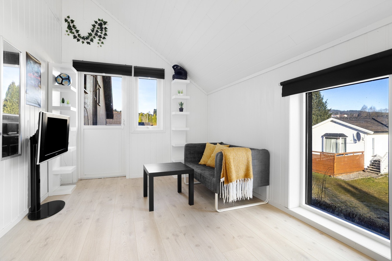 Soverom II med utgang til deilig balkong Galleribilde