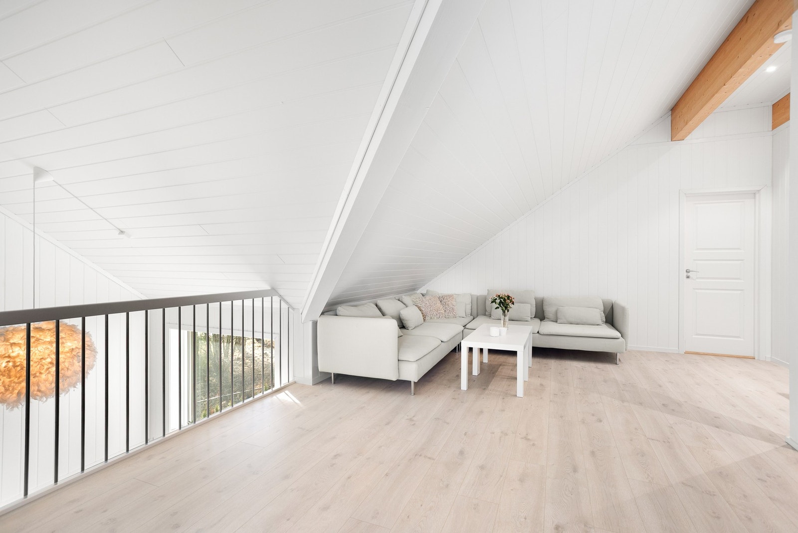 God takhøyde og god plass Galleribilde