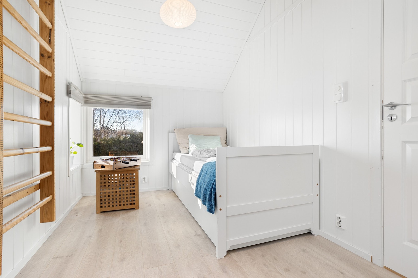 Soverom III med god plass Galleribilde