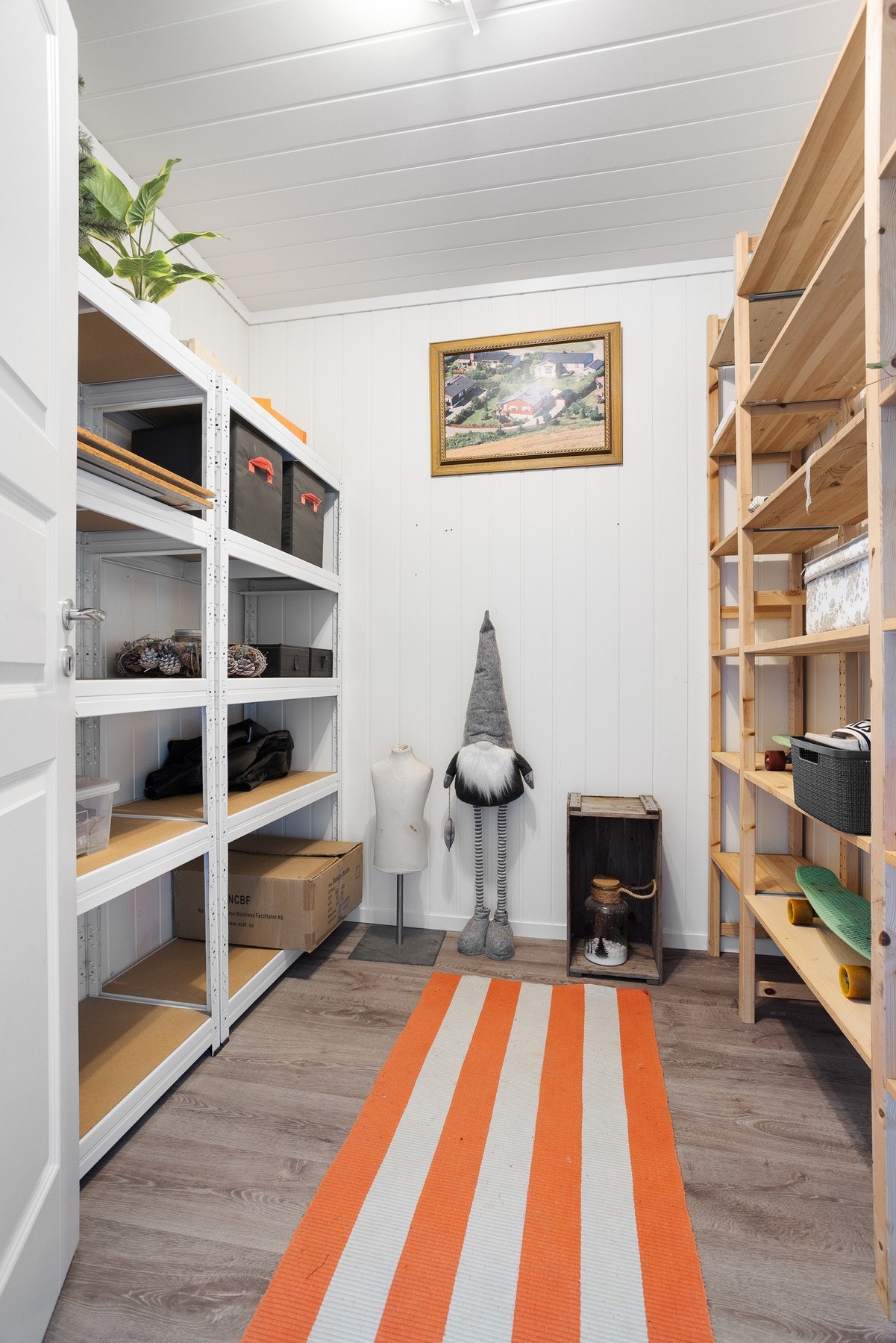 Bod i 1. etg. Galleribilde