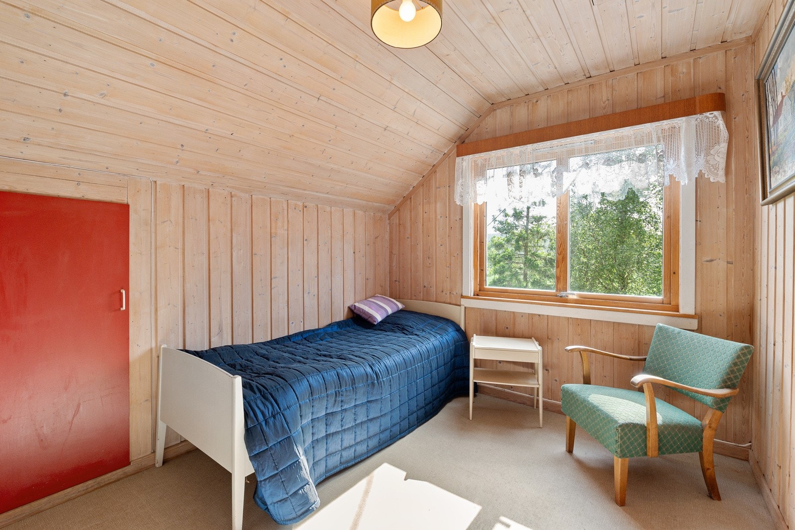 Soverom 3 i 2. etasje Galleribilde