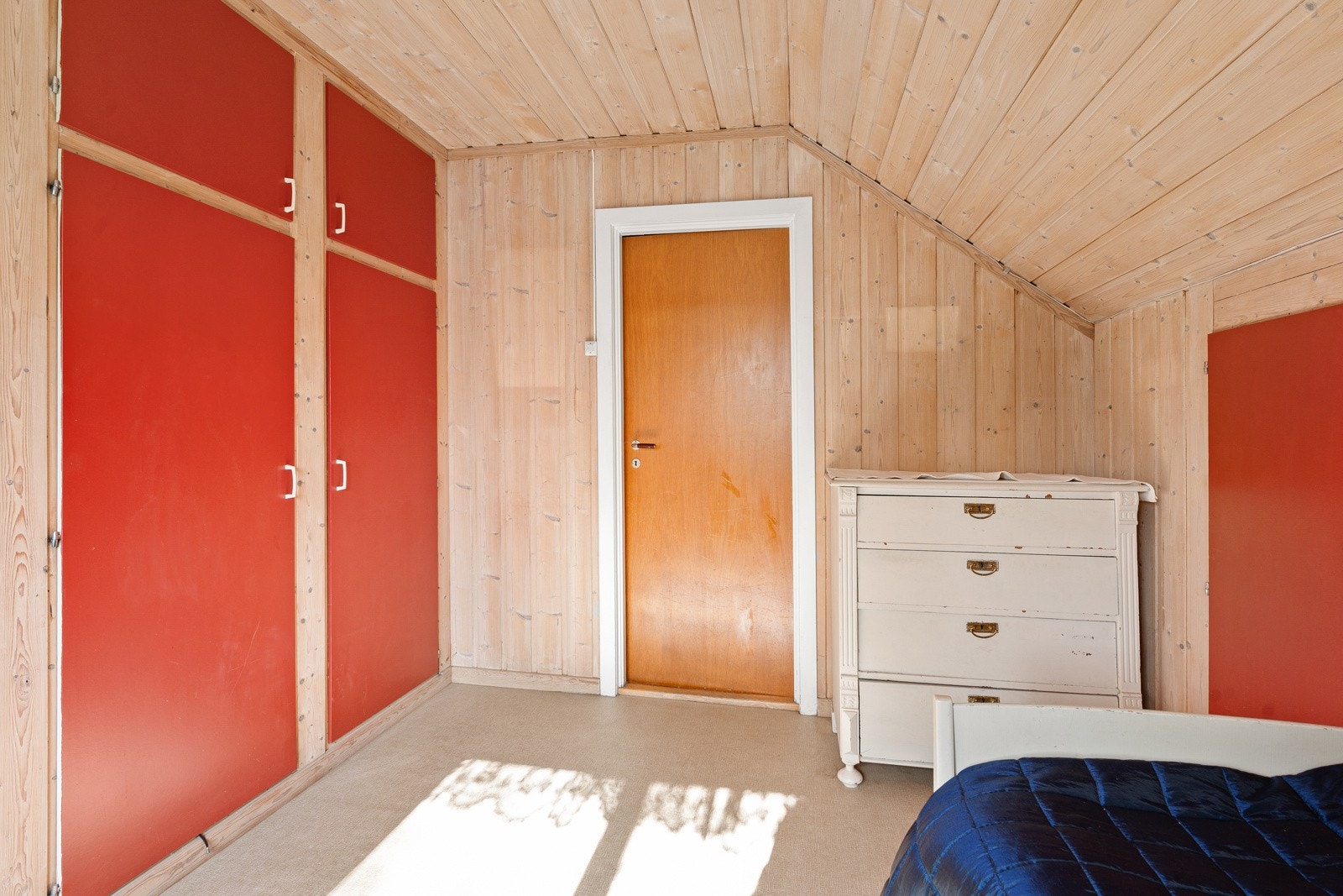 Soverom 3 i 2. etasje Galleribilde