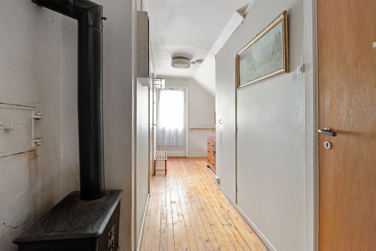 Gang 2. etasje Galleribilde