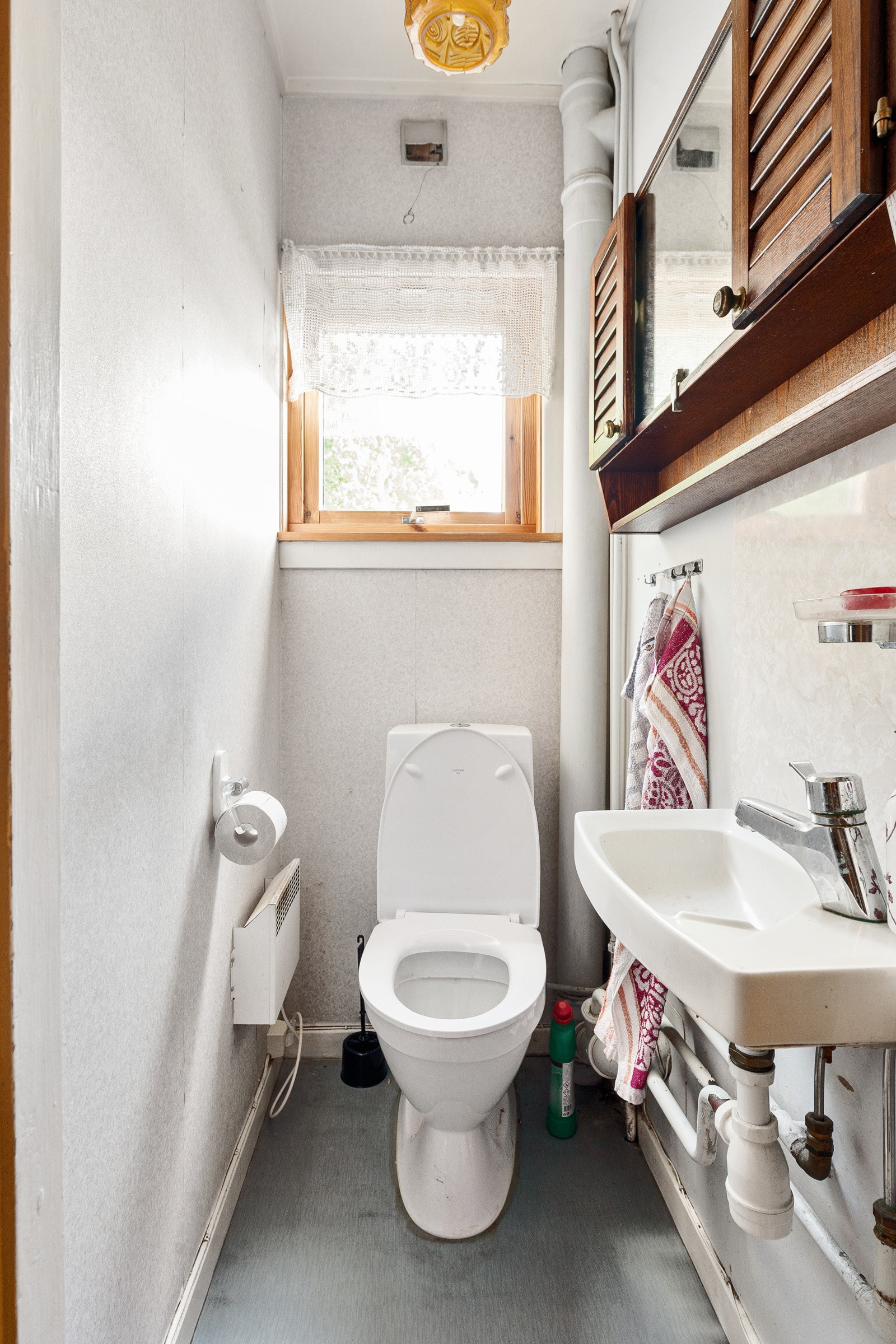 Toalett 1. etasje Galleribilde