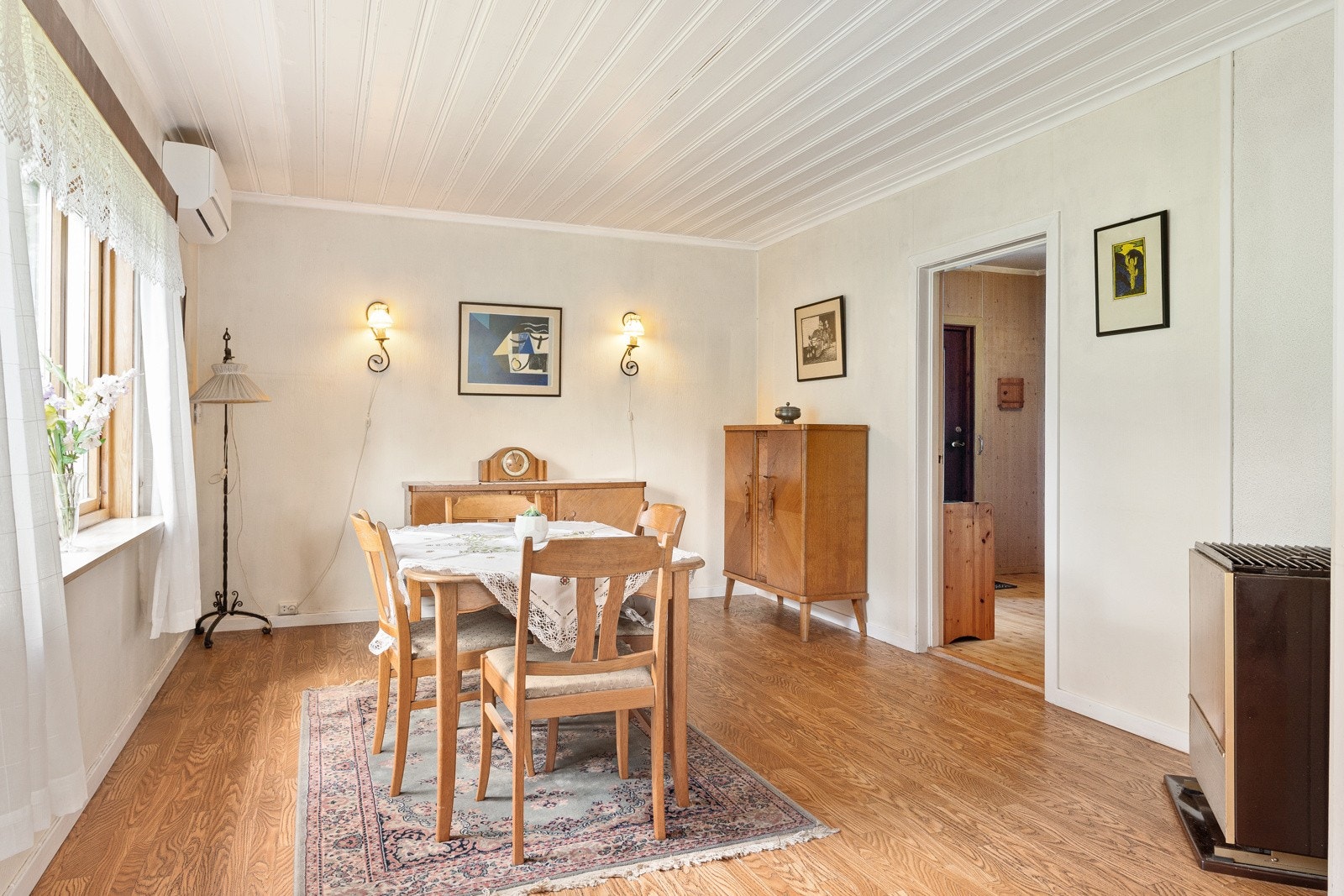 Spisestue Galleribilde