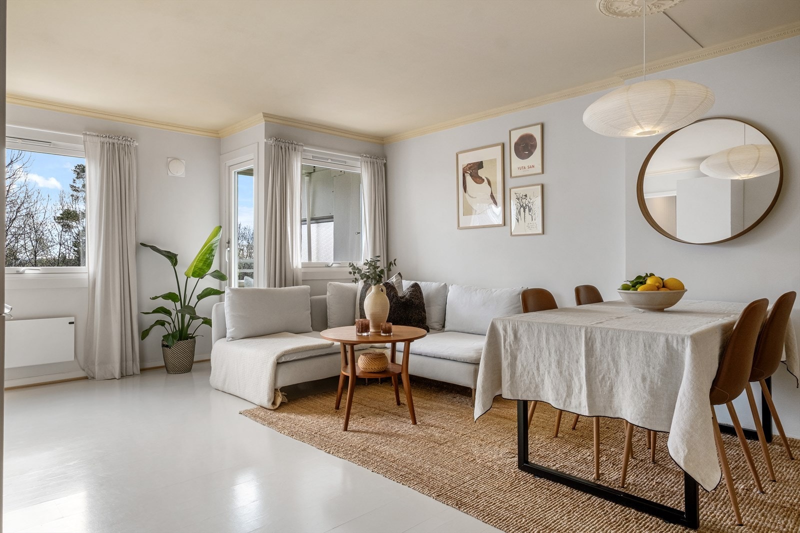 Velkommen til Grevlingåsen 17 - Presentert av Sverre Wiborg - Nordvik Galleribilde